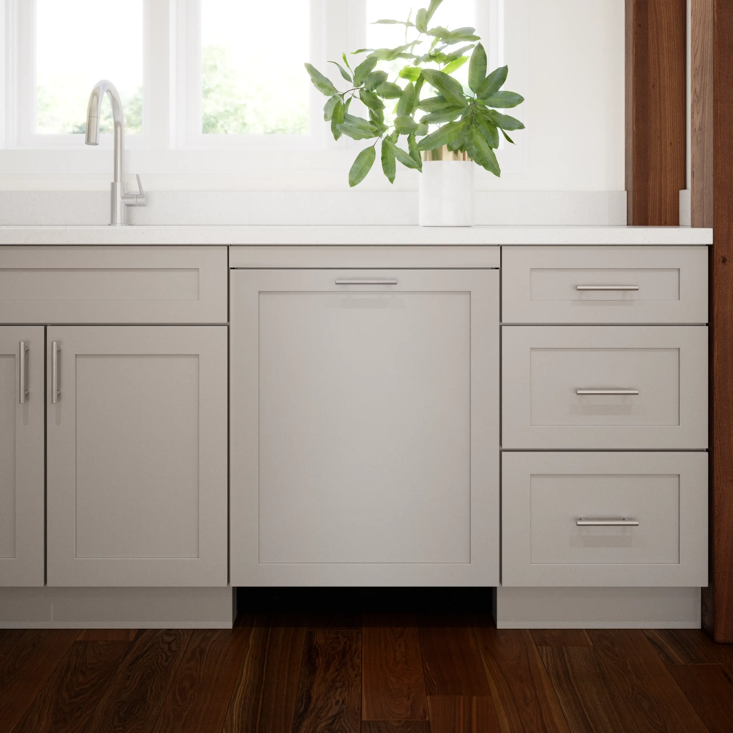 Bosch SGV78B53UC Panel Ready