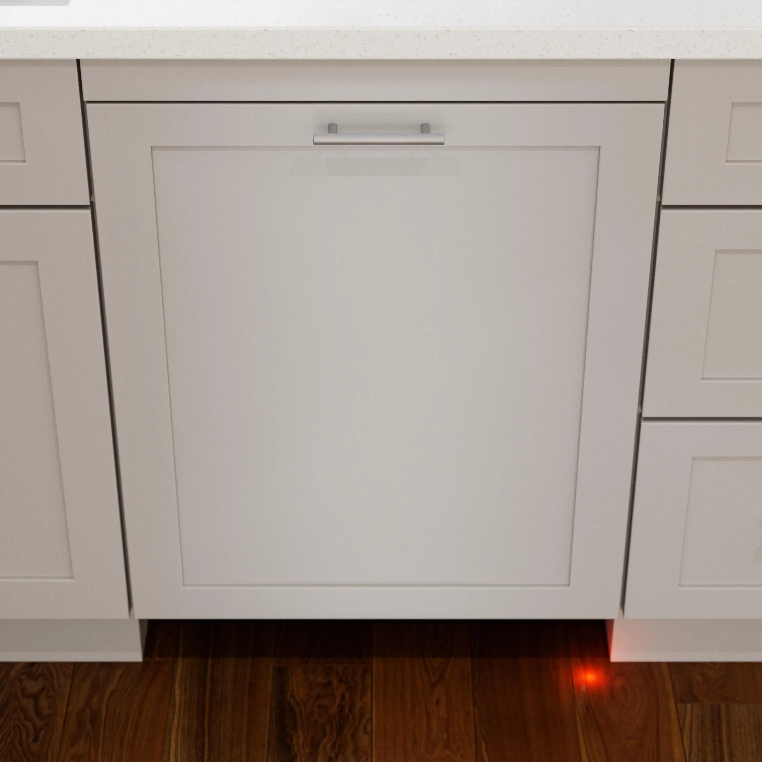 Bosch SGV78B53UC Panel Ready