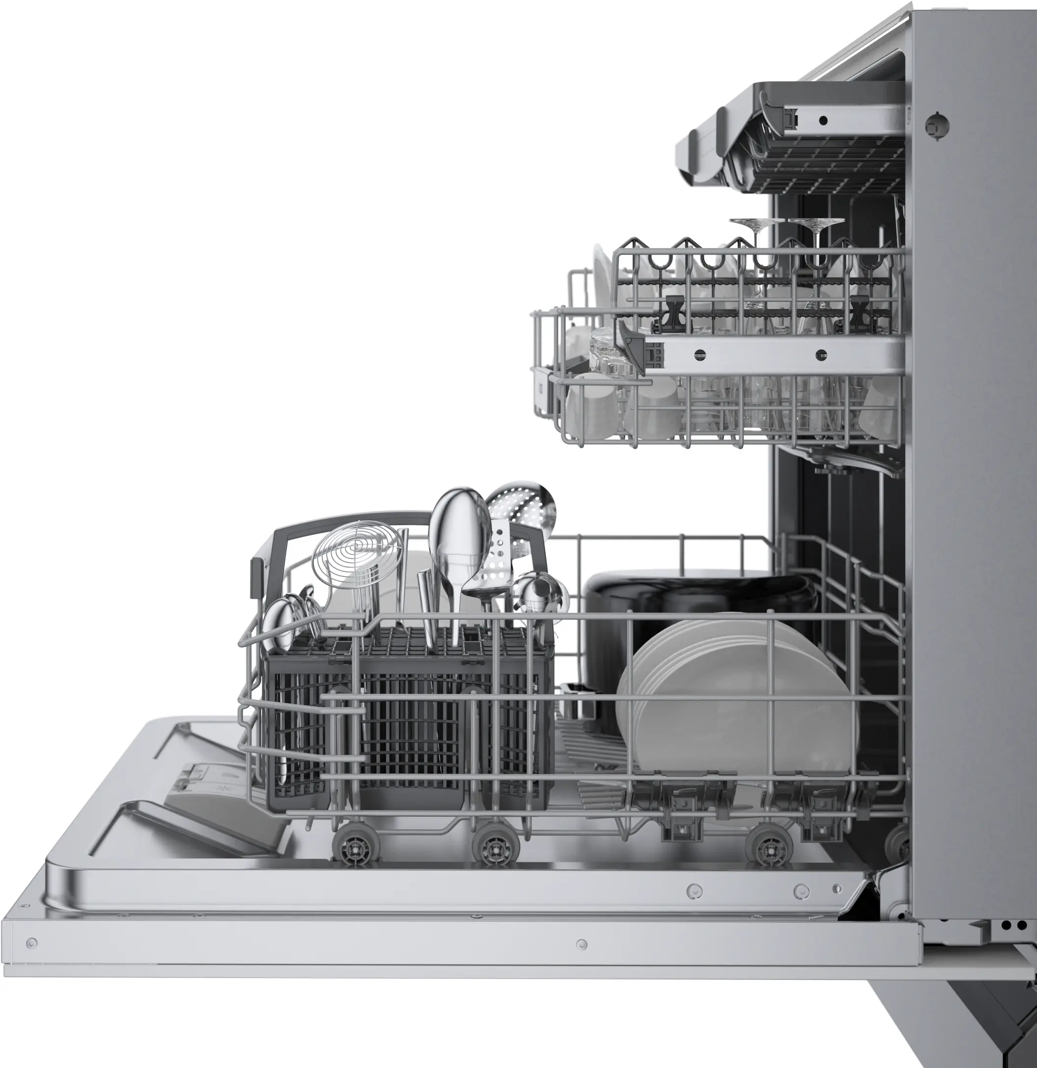 Bosch SGV78B53UC Panel Ready