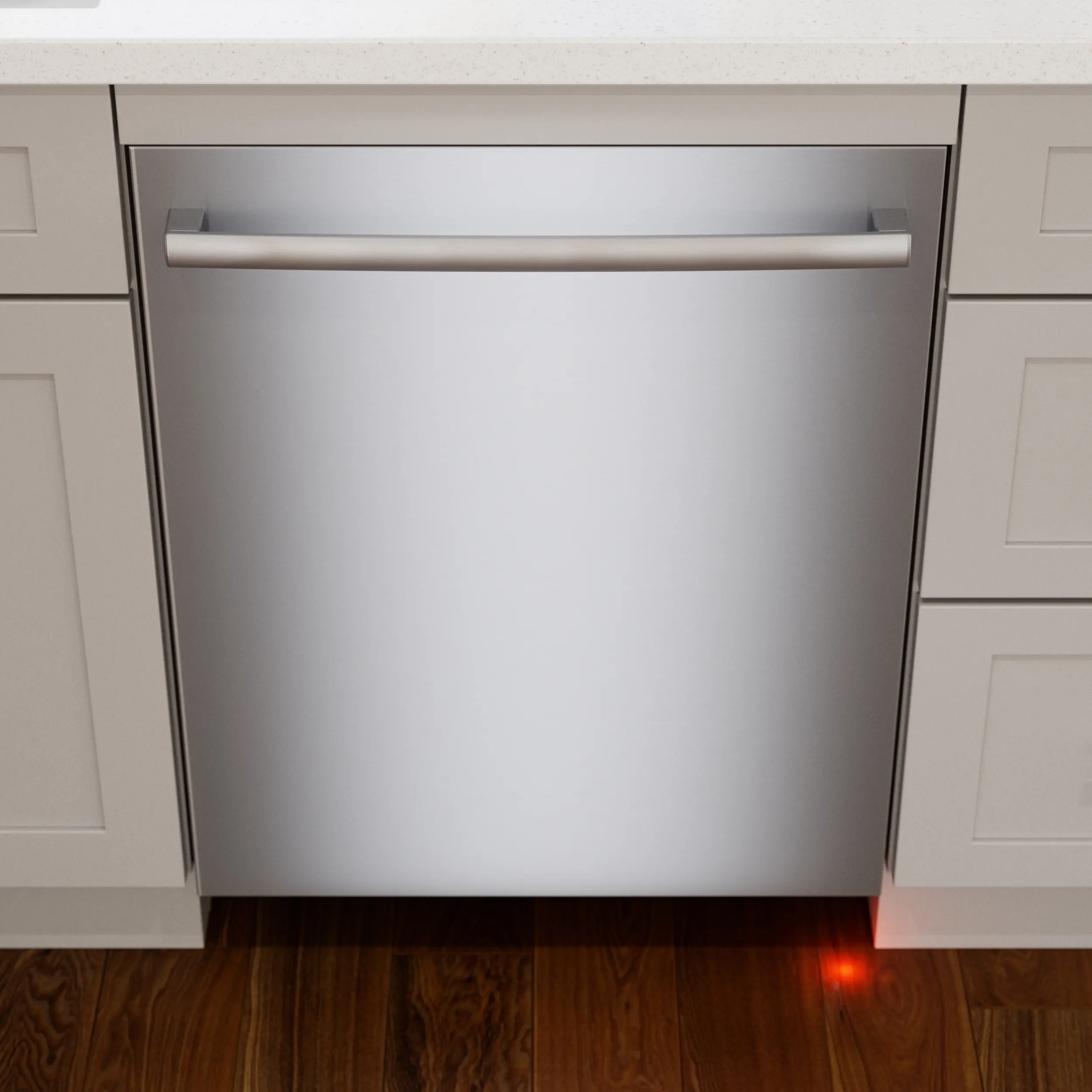 Bosch SGX78B55UC Stainless Steel, Bar Handle