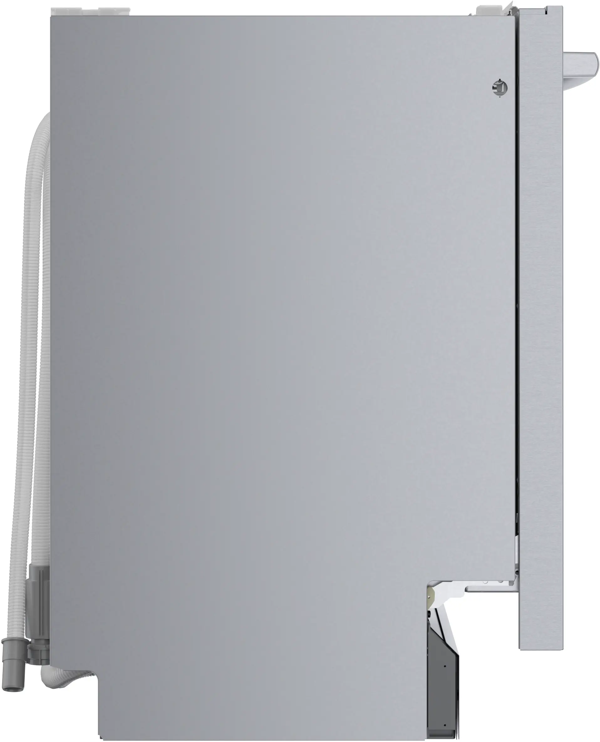 Bosch SGX78B55UC Stainless Steel, Bar Handle