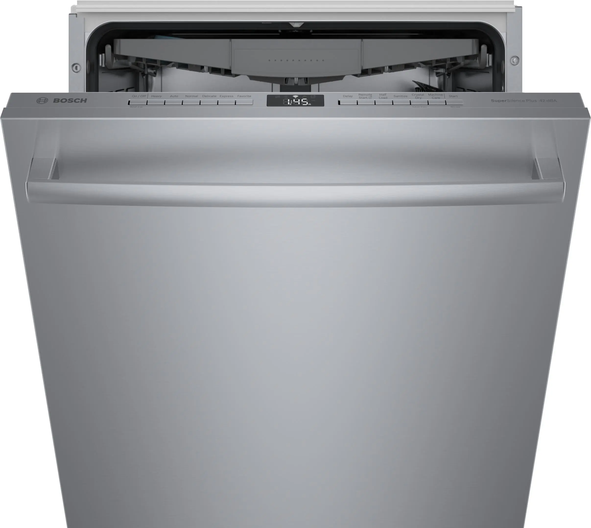 Bosch SGX78B55UC Stainless Steel, Bar Handle