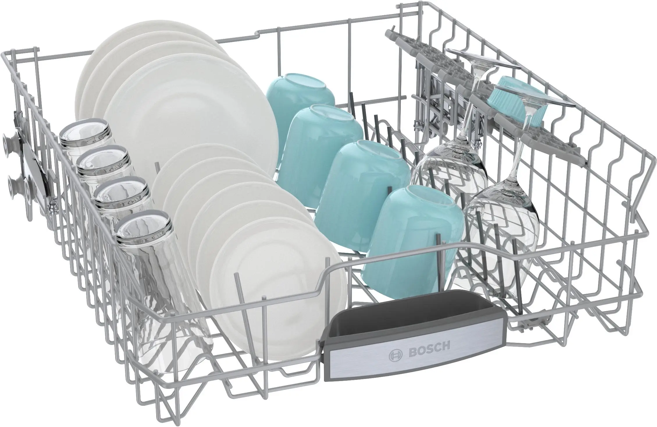 Bosch SHP65CM2N White