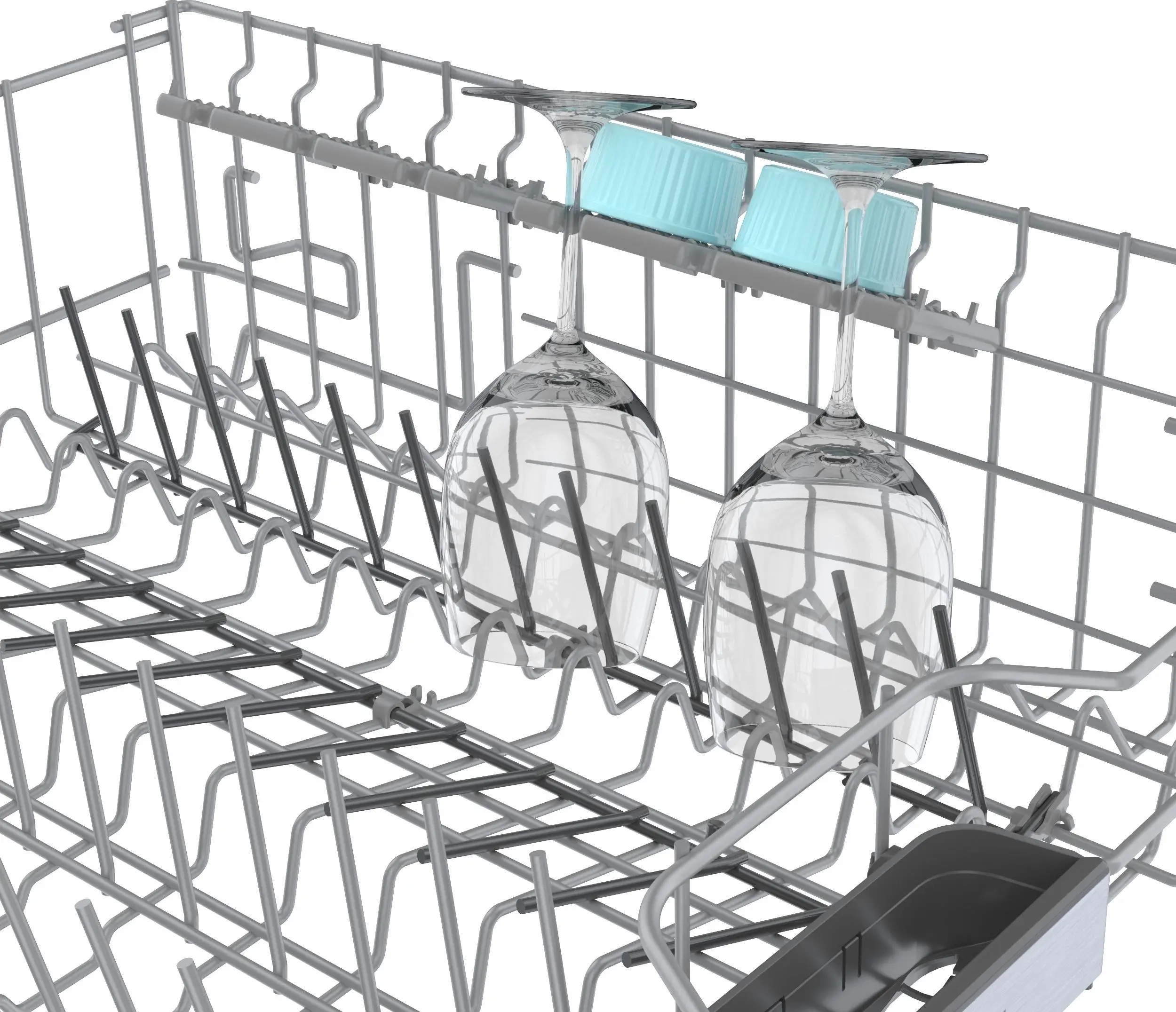 Bosch SHP65CM2N White