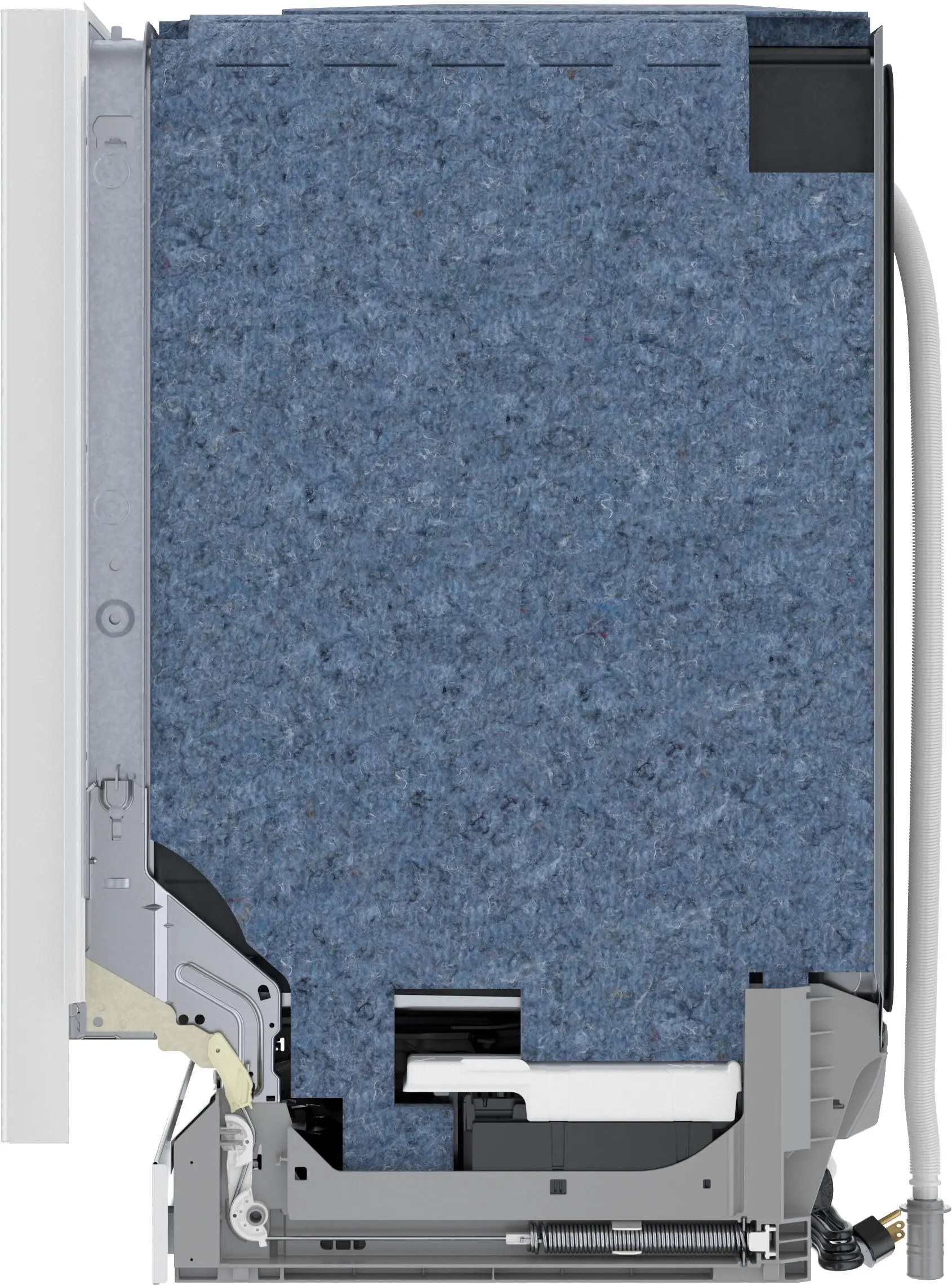Bosch SHP65CM2N White