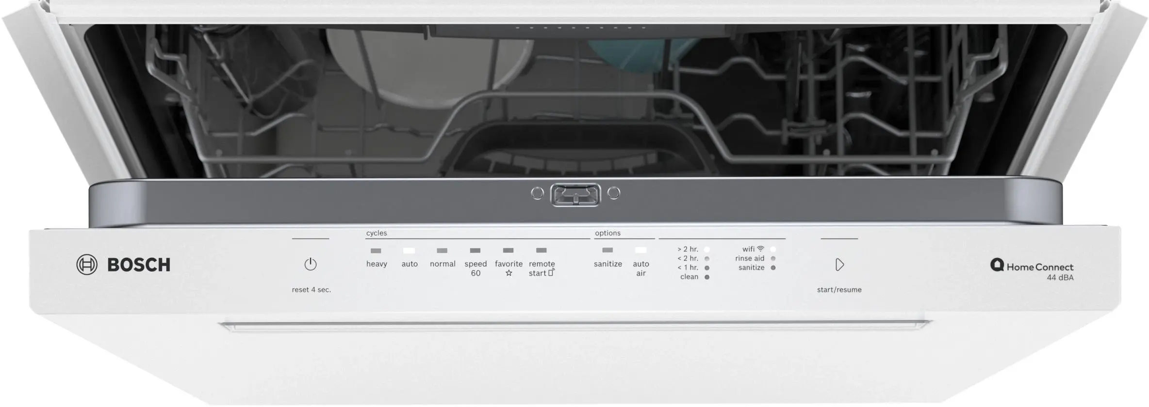 Bosch SHP65CM2N White