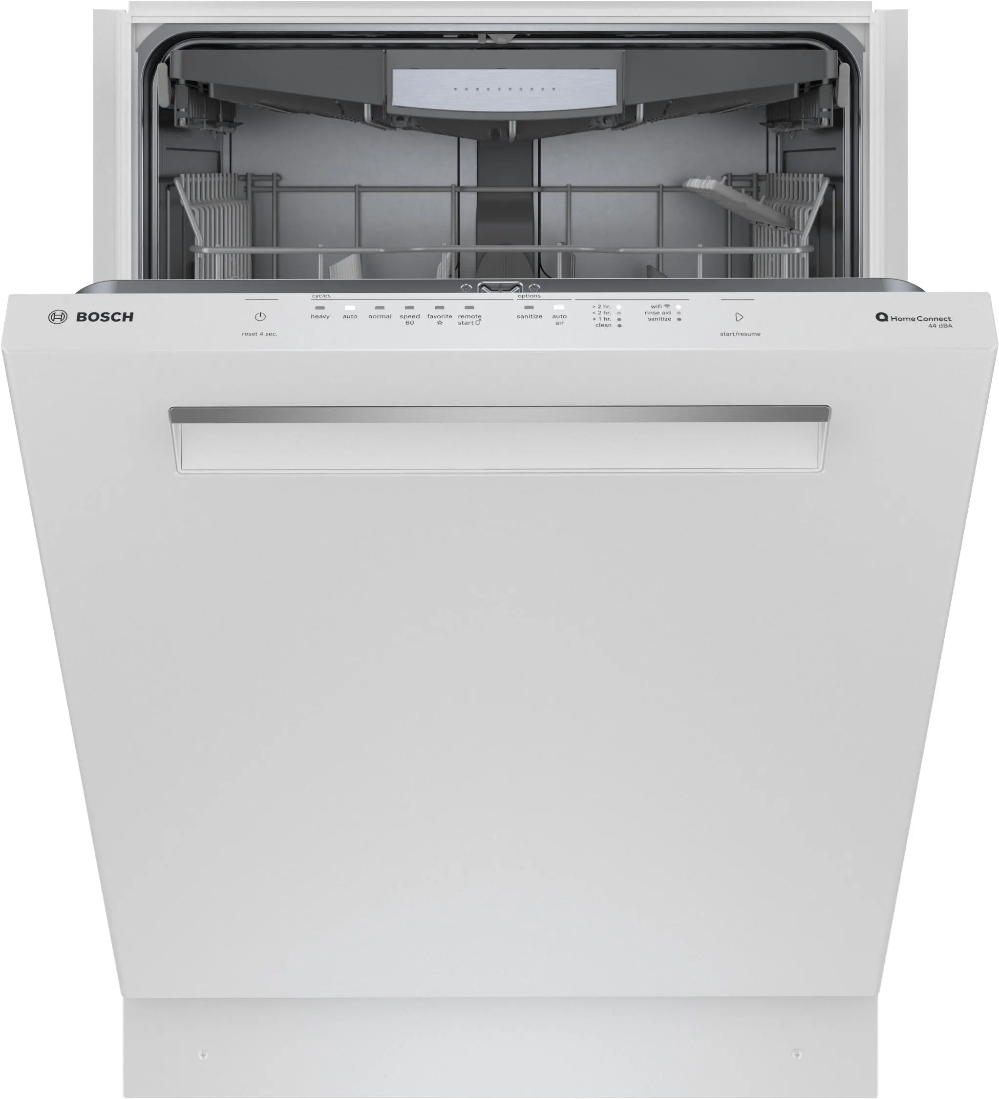 Bosch SHP65CM2N White