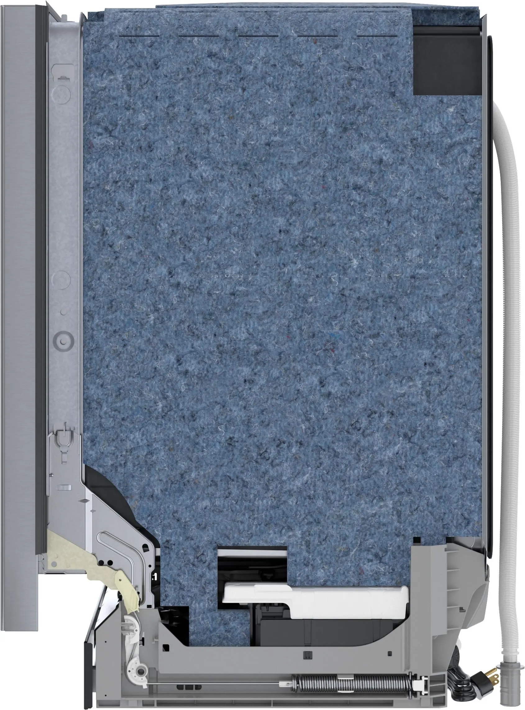 Bosch SHP65CM5N Stainless Steel