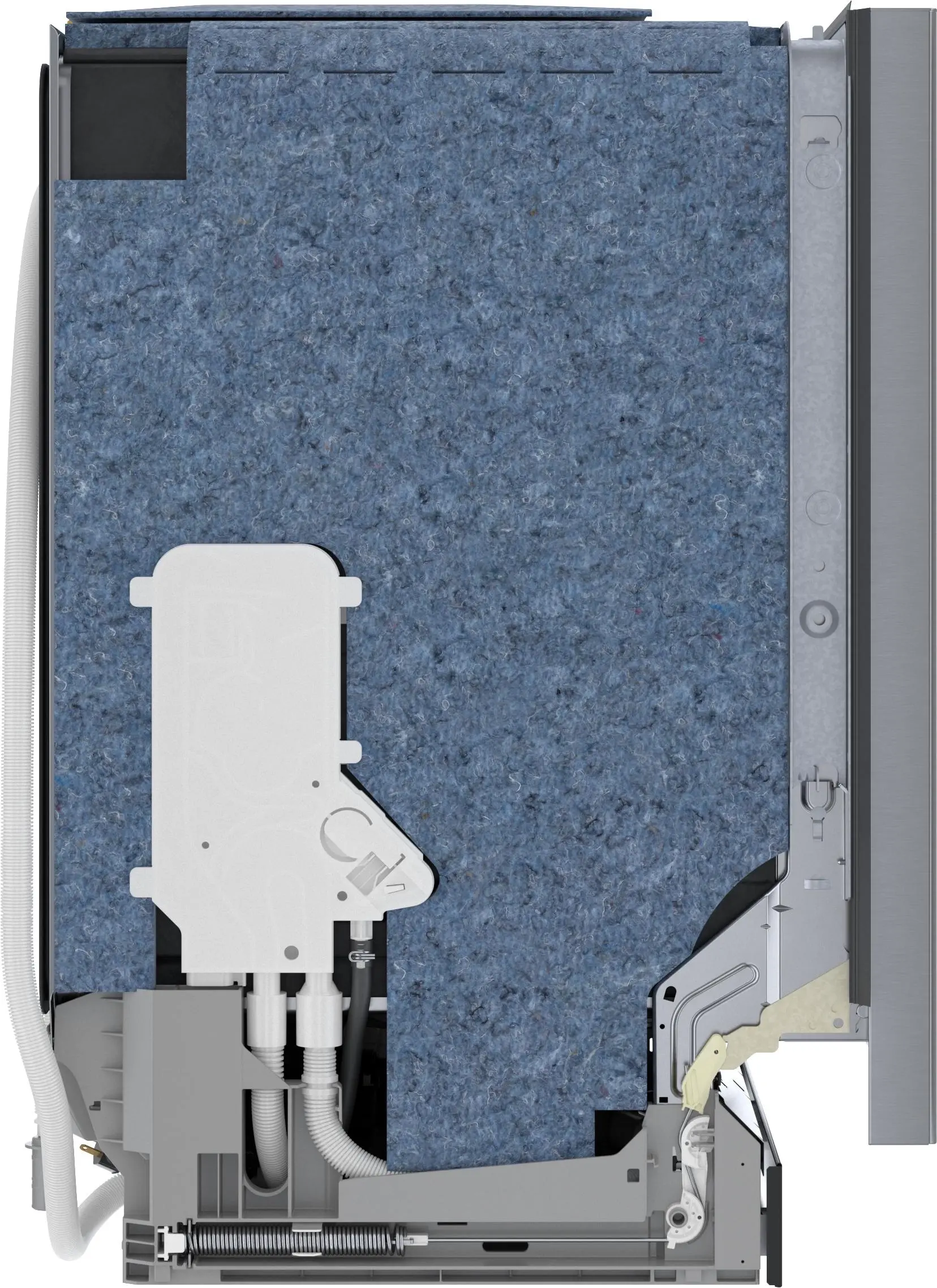 Bosch SHP65CM5N Stainless Steel