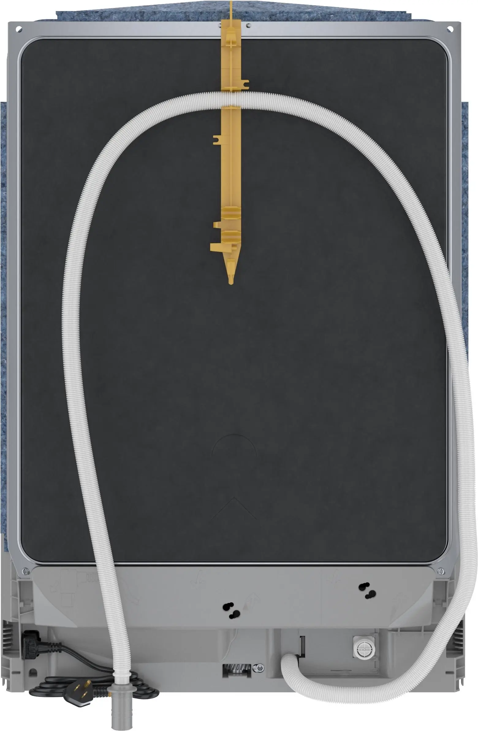 Bosch SHP65CM5N Stainless Steel