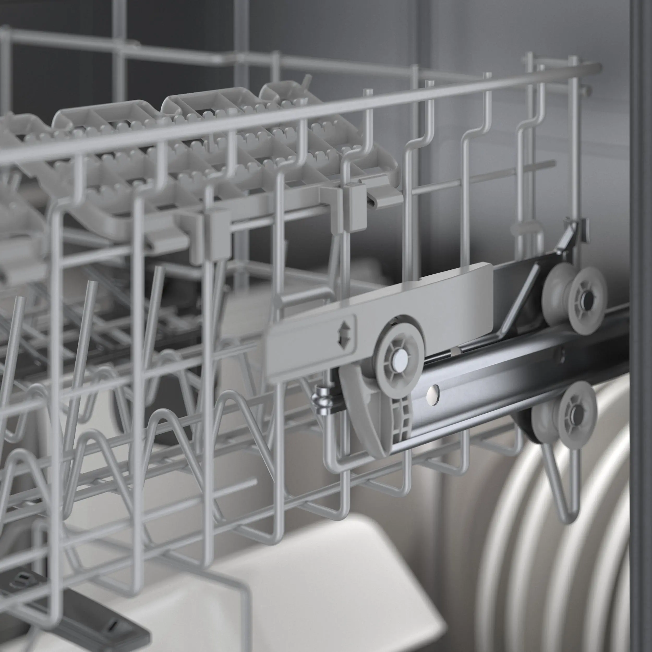 Bosch SHP65CM5N Stainless Steel