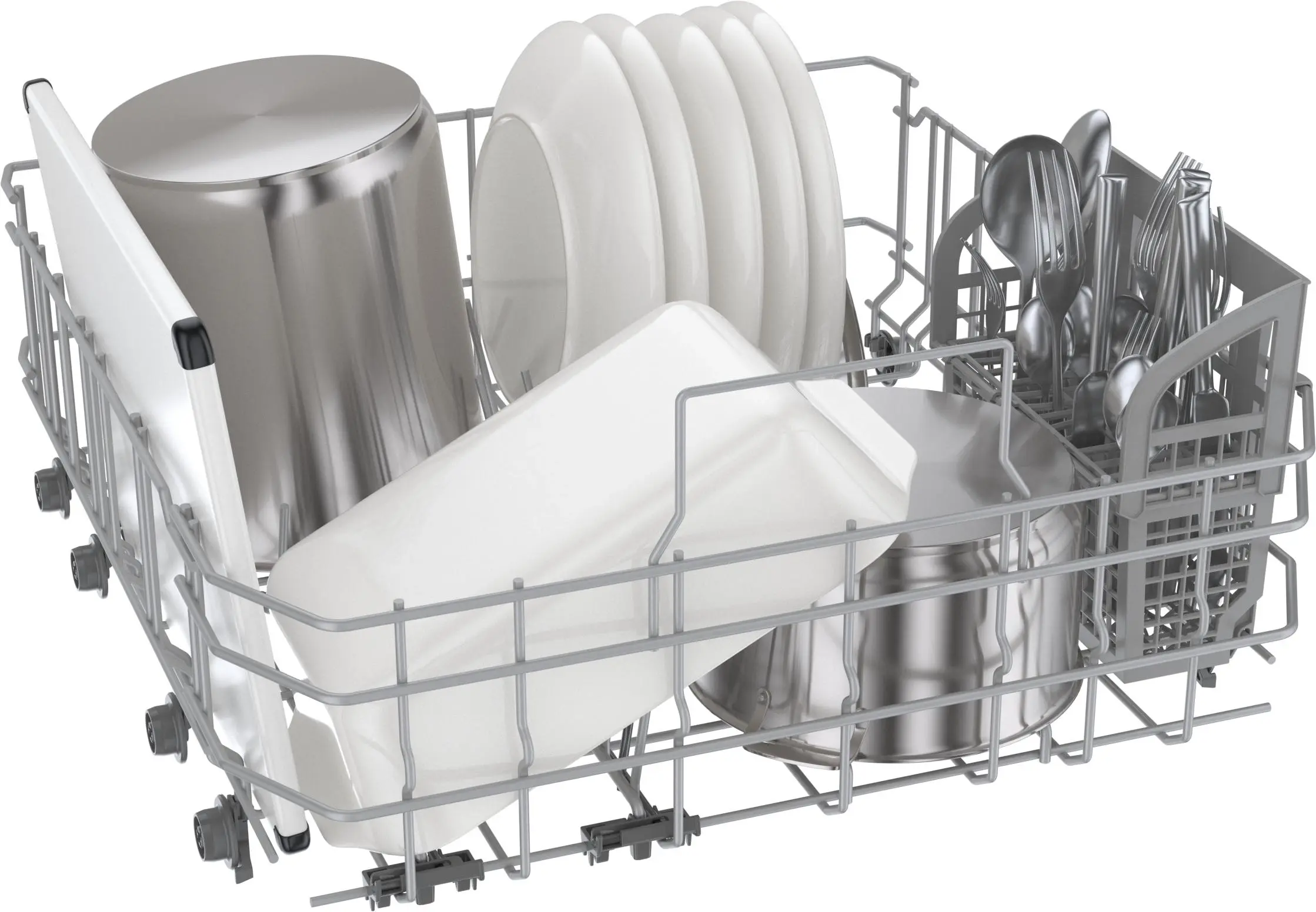 Bosch SHP65CM5N Stainless Steel