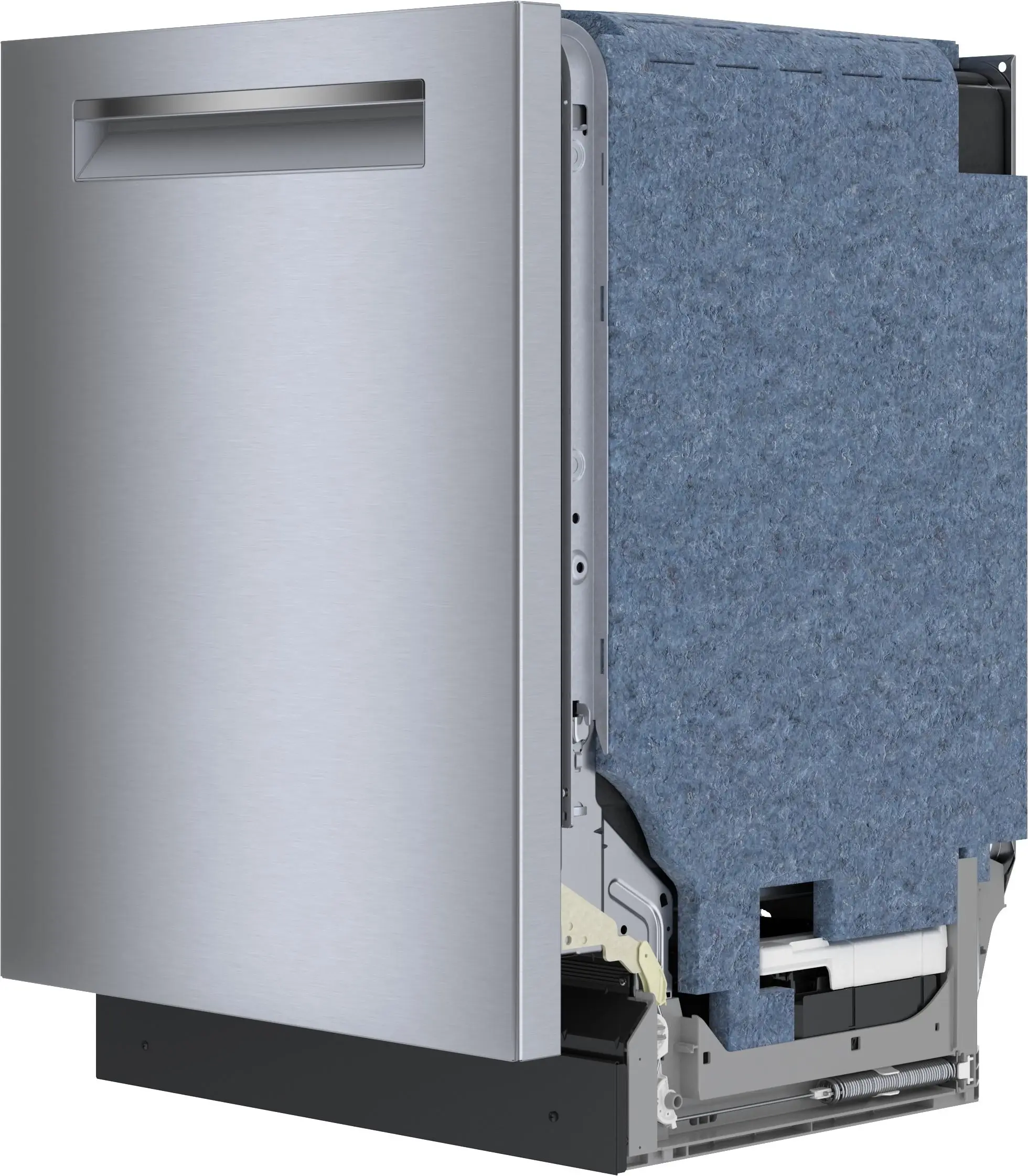 Bosch SHP65CM5N Stainless Steel