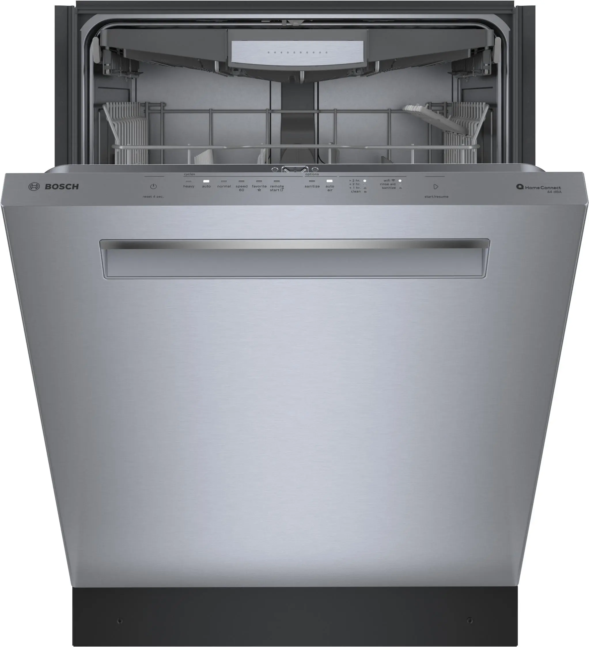 Bosch SHP65CM5N Stainless Steel