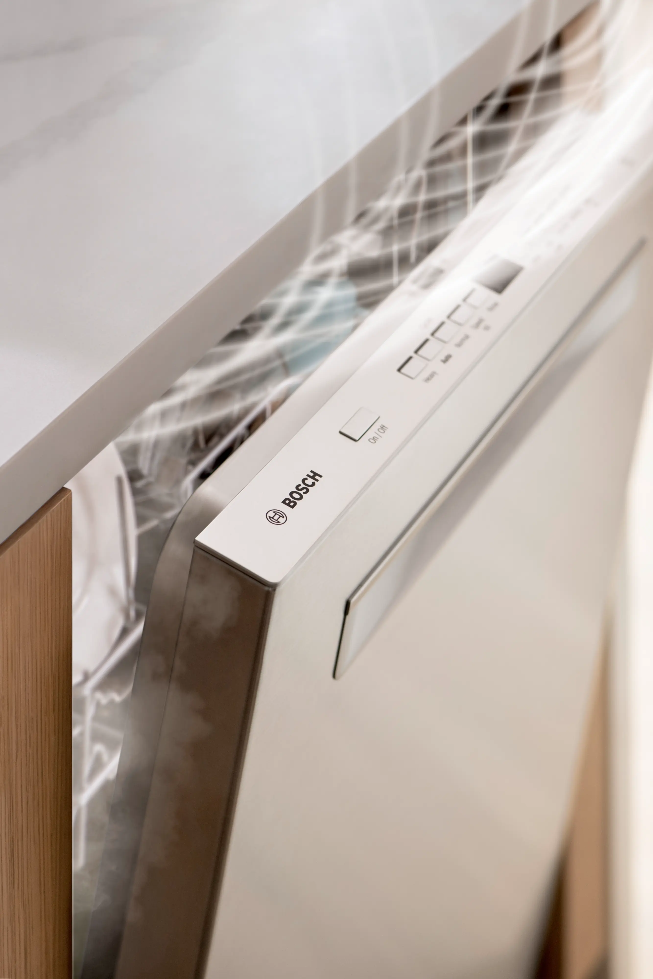 Bosch SHPM65Z55N Stainless Steel