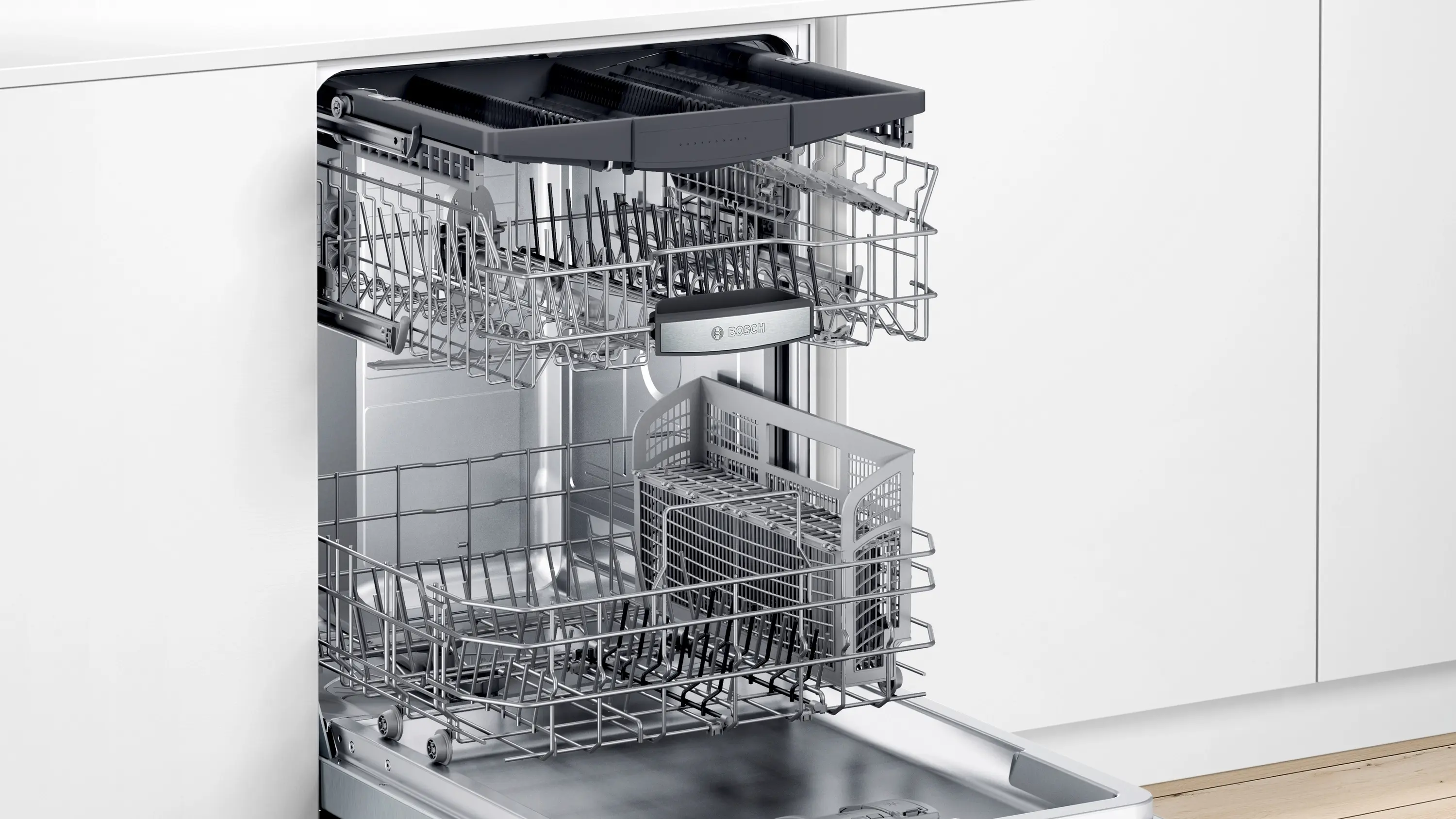 Bosch SHPM65Z55N Stainless Steel