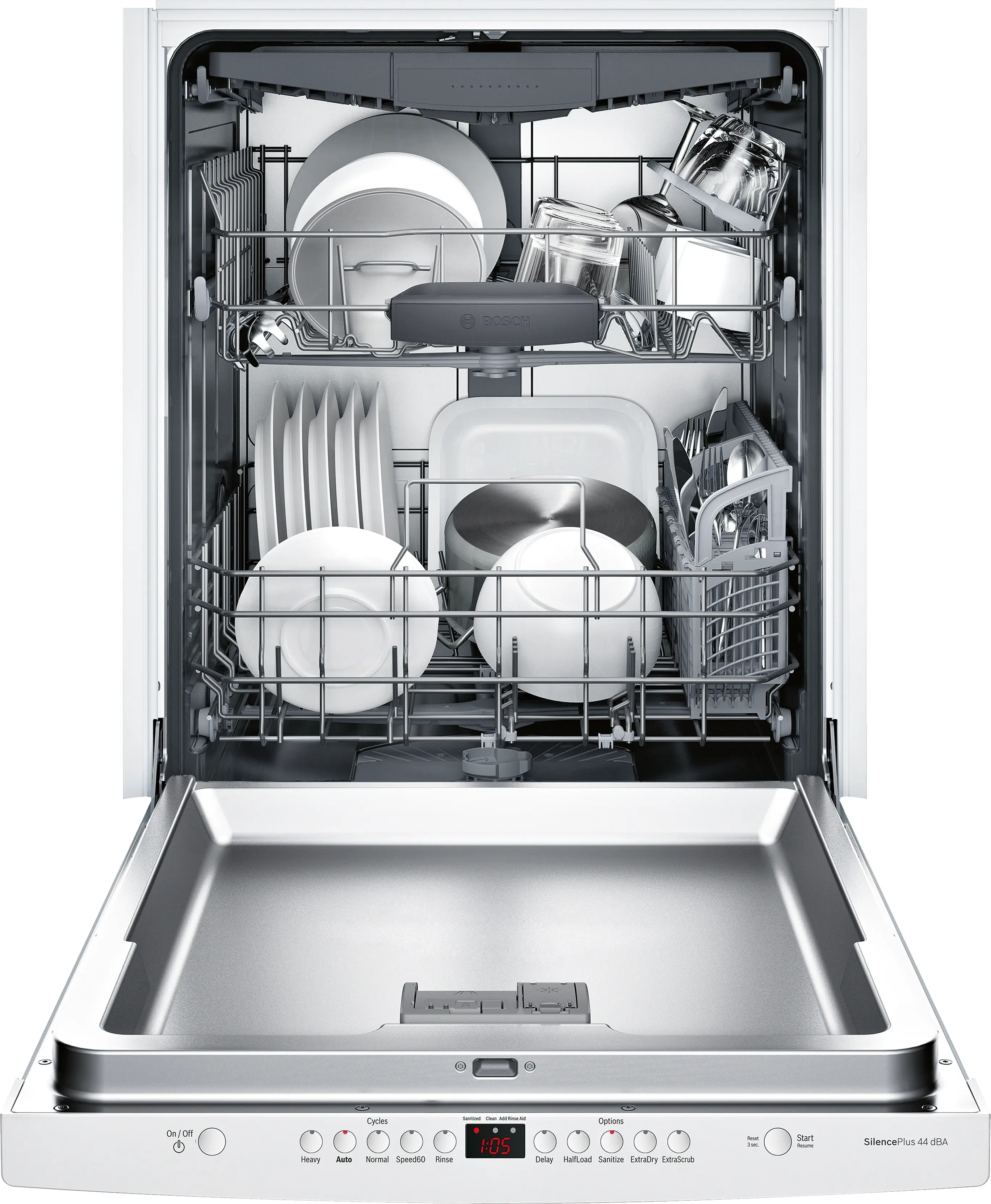 Bosch SHS863WD2N White
