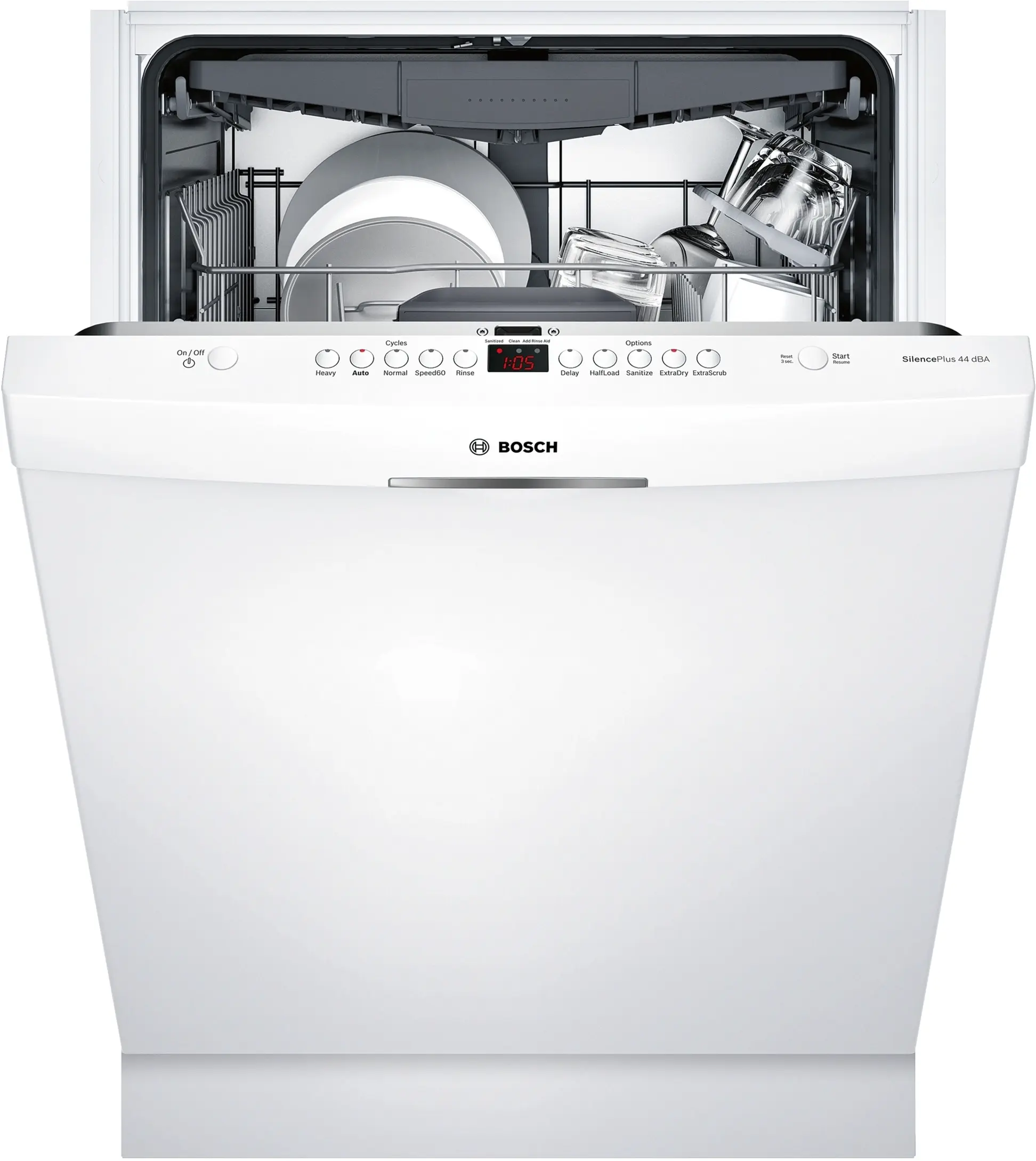 Bosch SHS863WD2N White