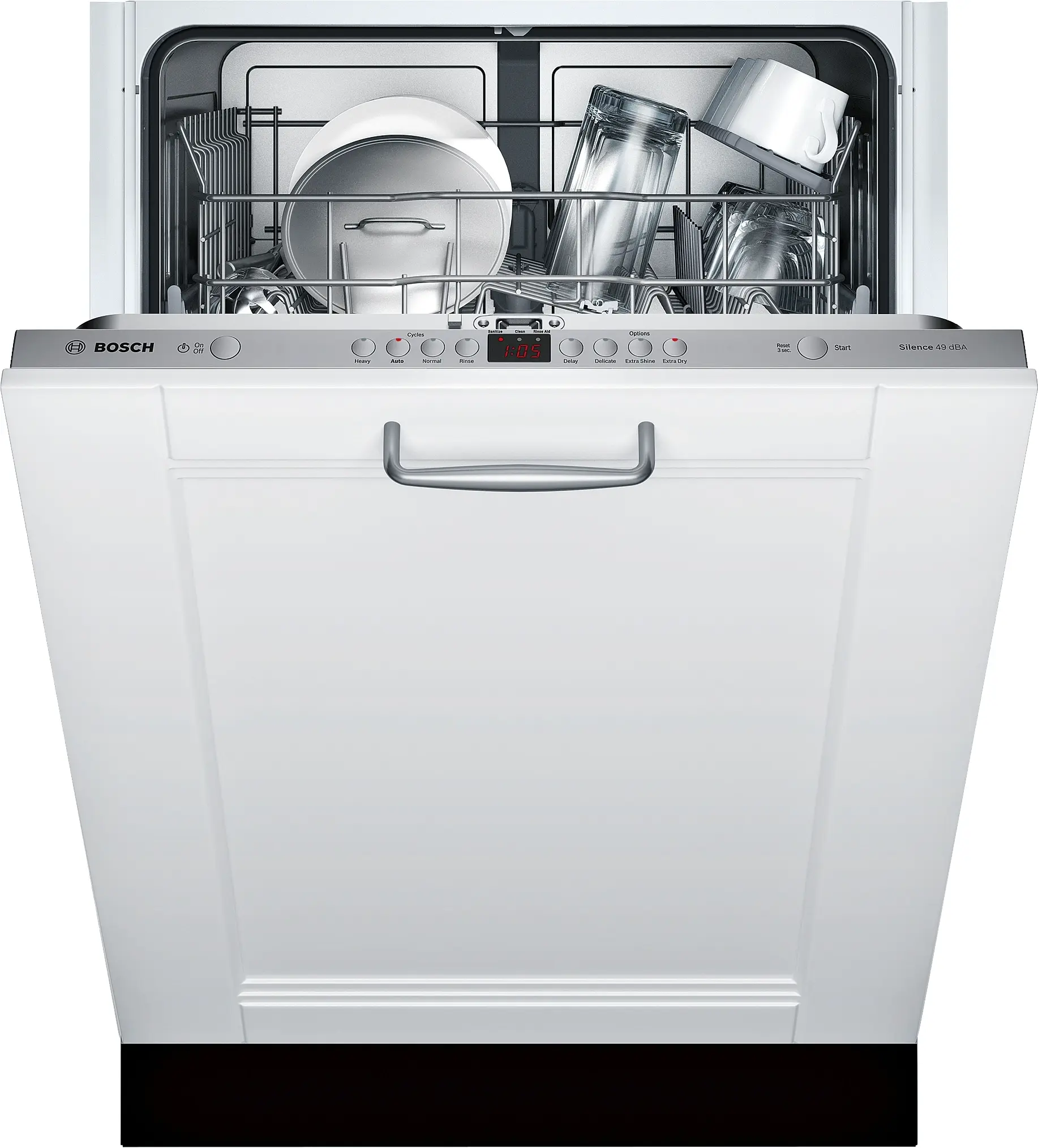 Bosch SHVM4AYB3N Panel Ready