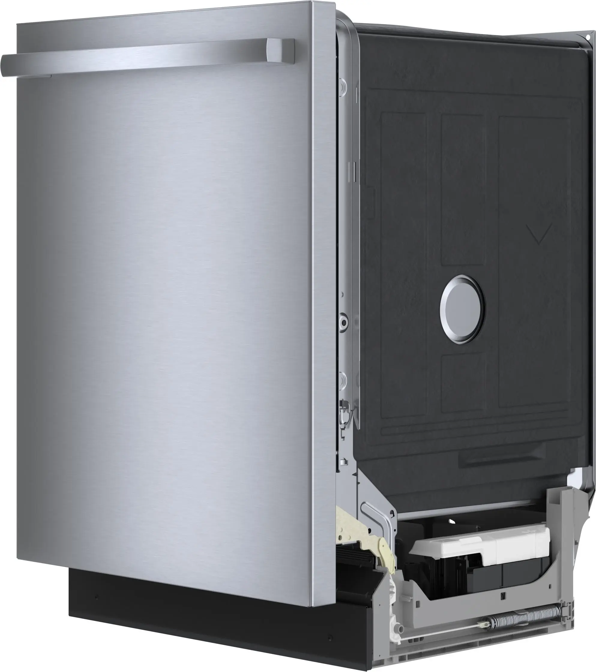 Bosch SHX53CM5N Stainless Steel