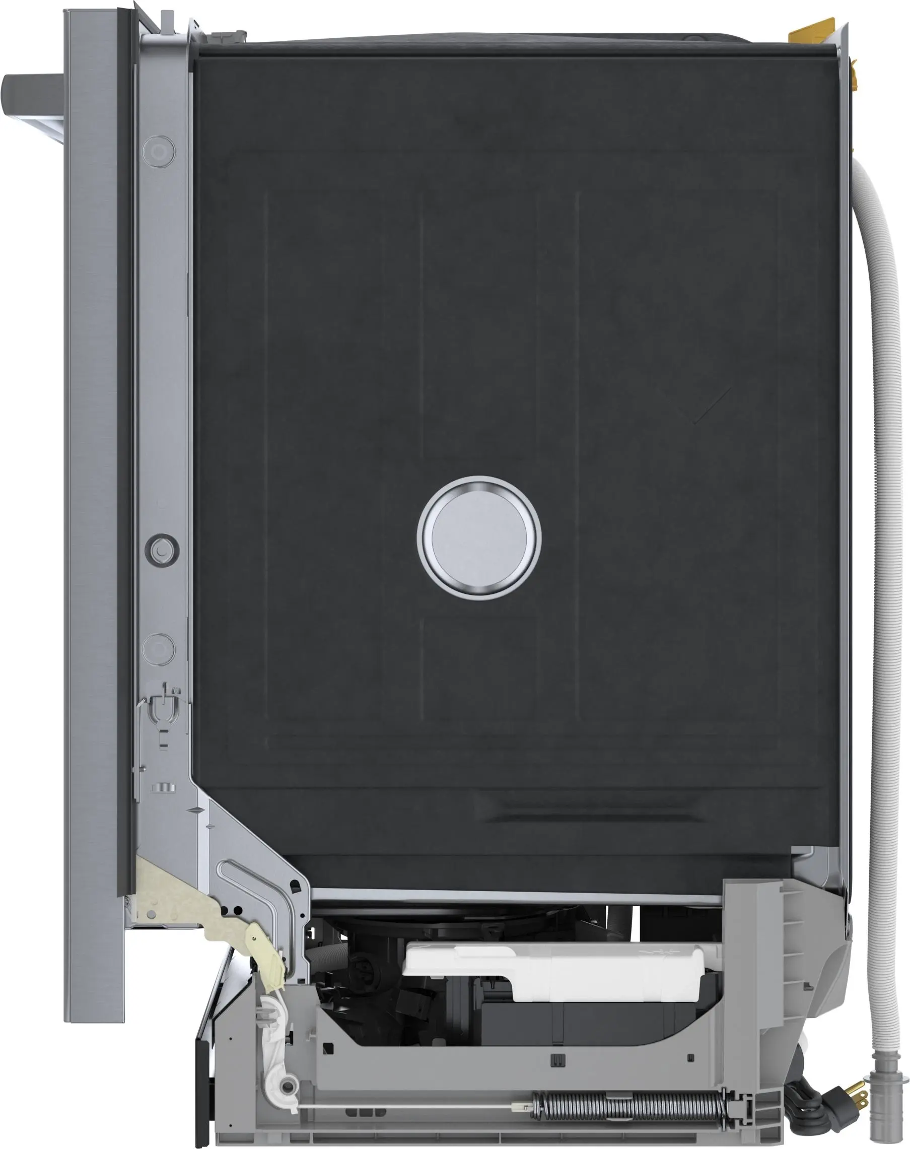 Bosch SHX53CM5N Stainless Steel
