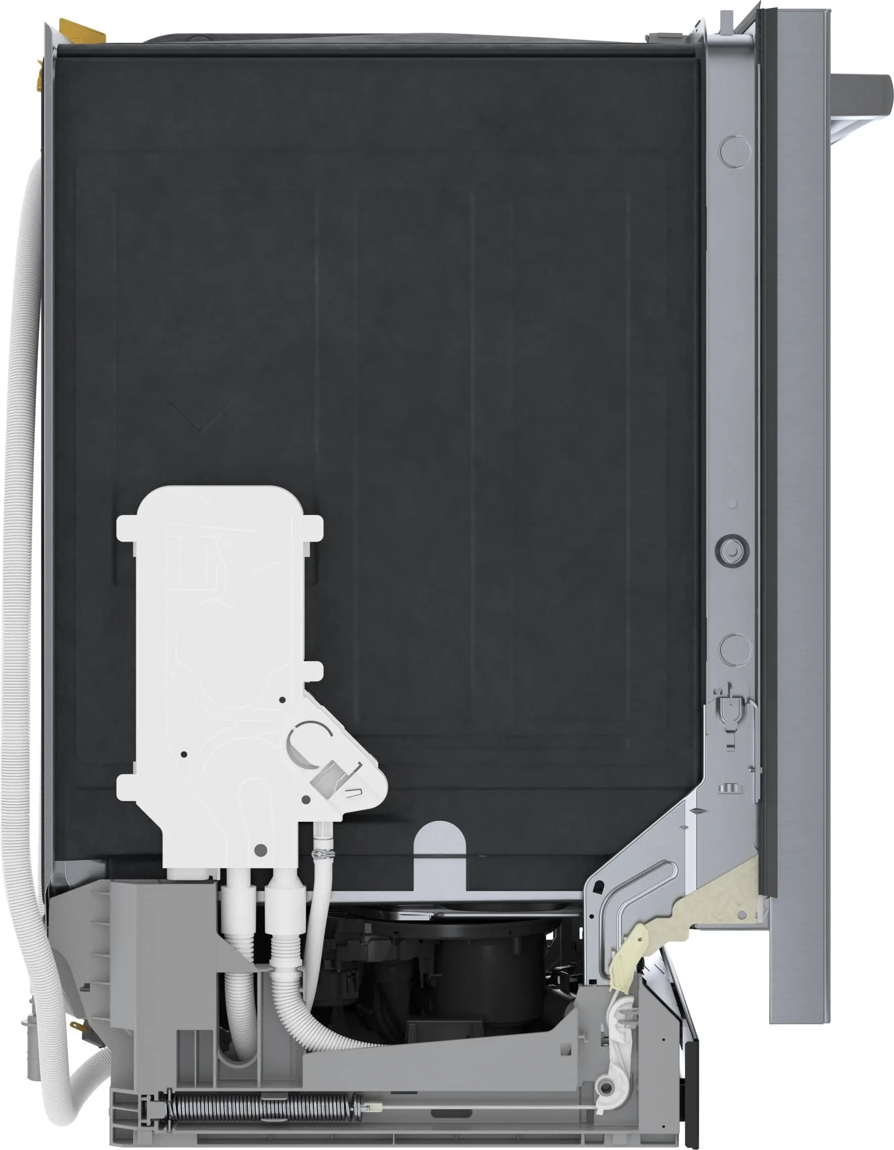 Bosch SHX53CM5N Stainless Steel
