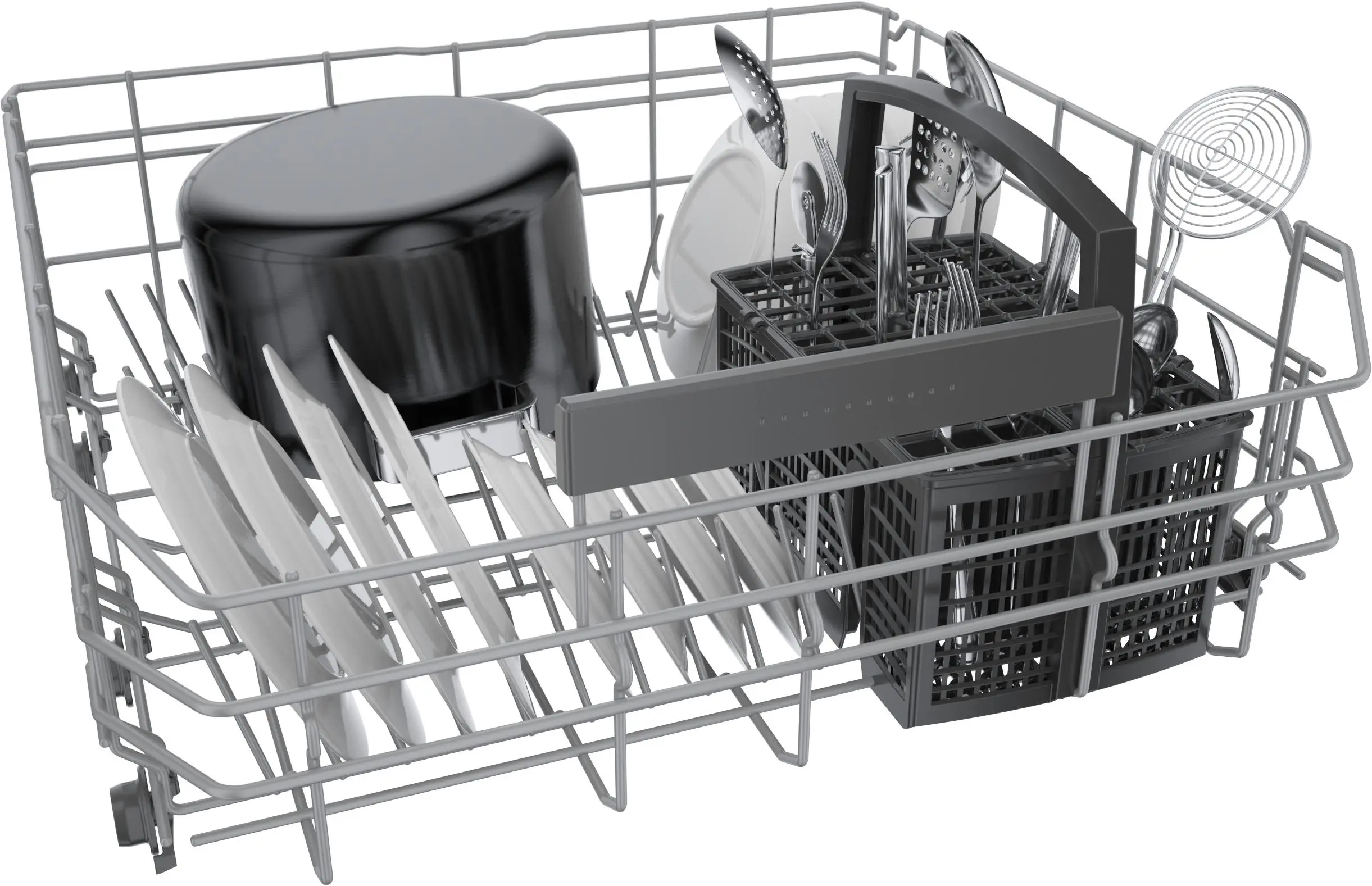 Bosch SHX78B75UC Stainless Steel