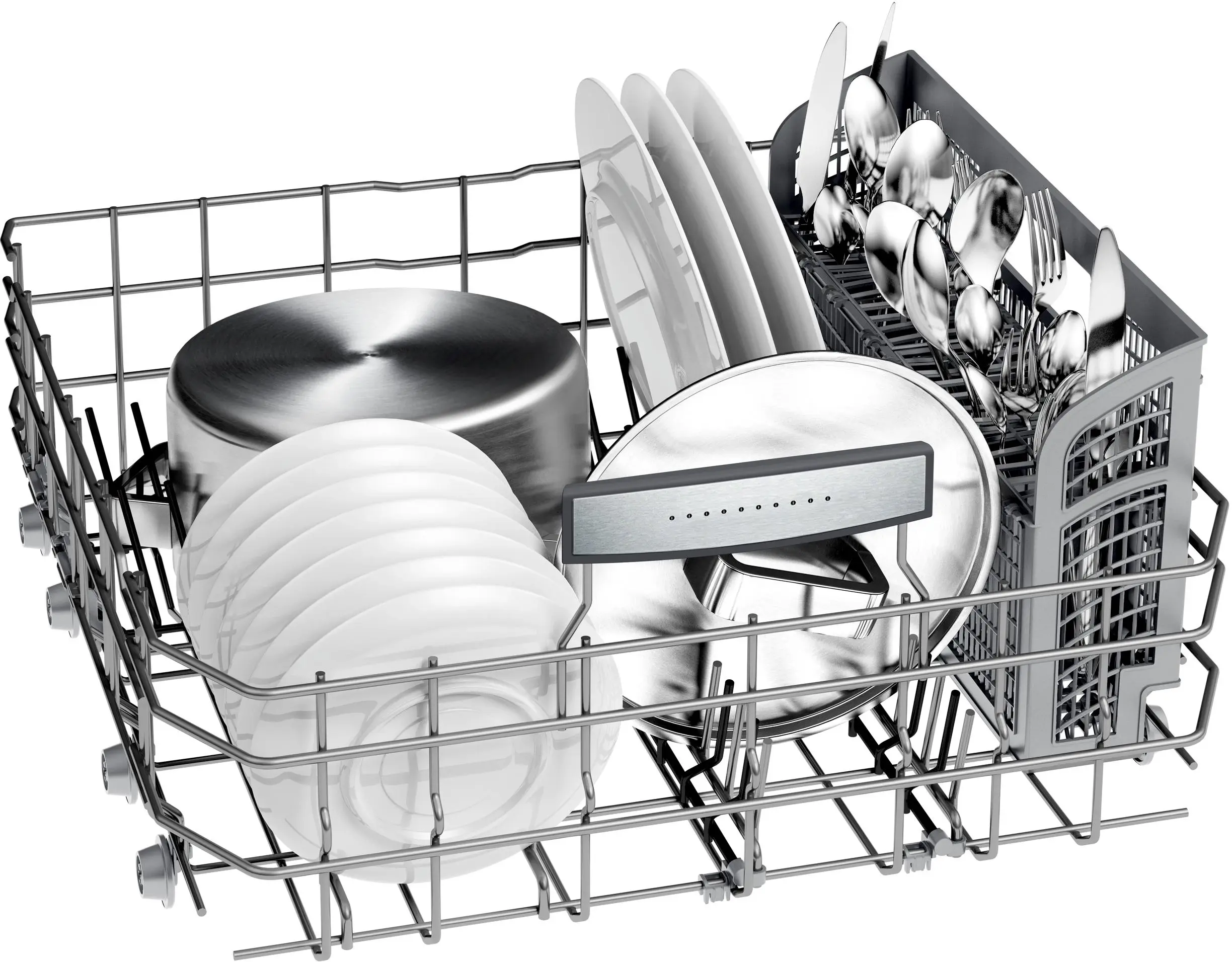Bosch SHXM88Z75N Stainless Steel