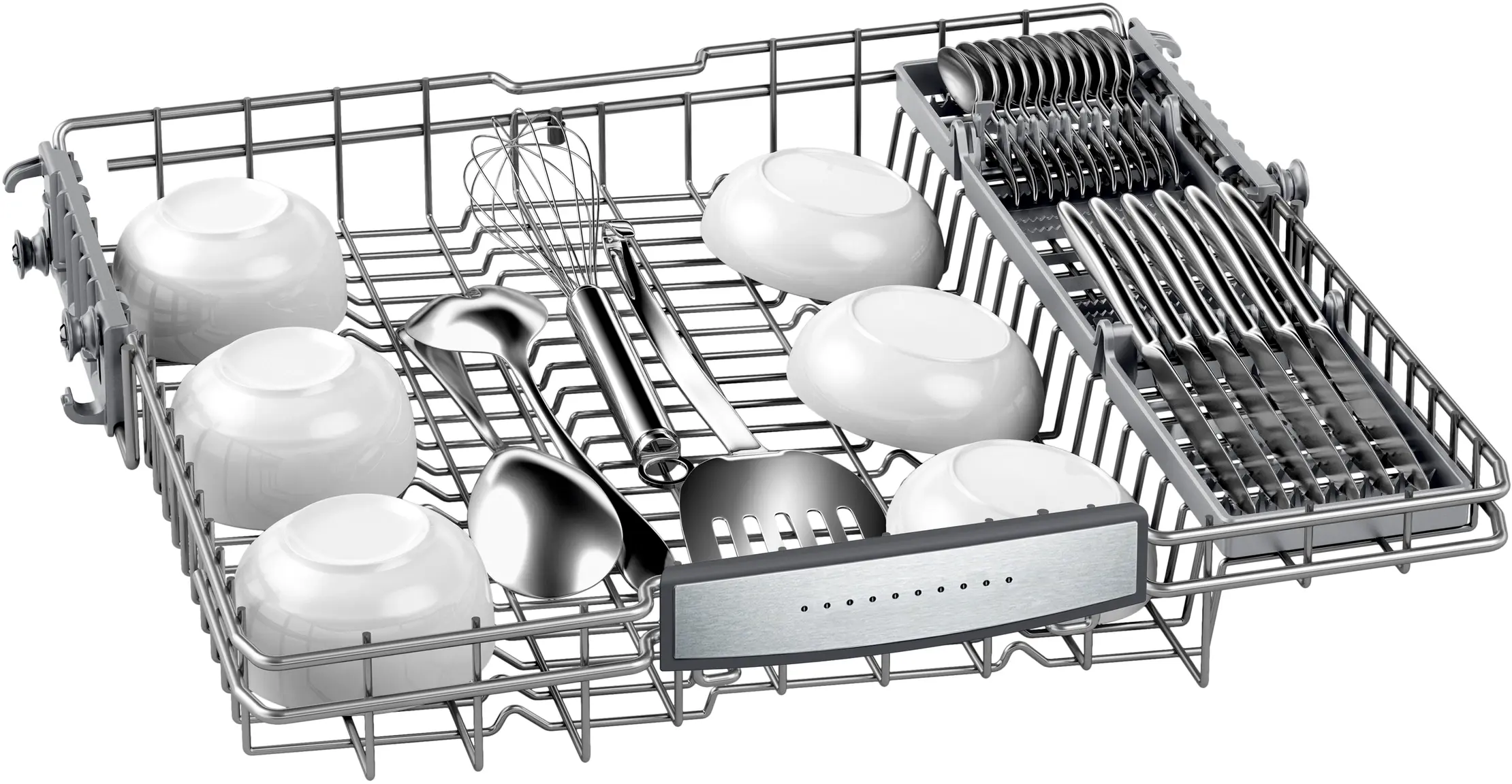 Bosch SHXM88Z75N Stainless Steel