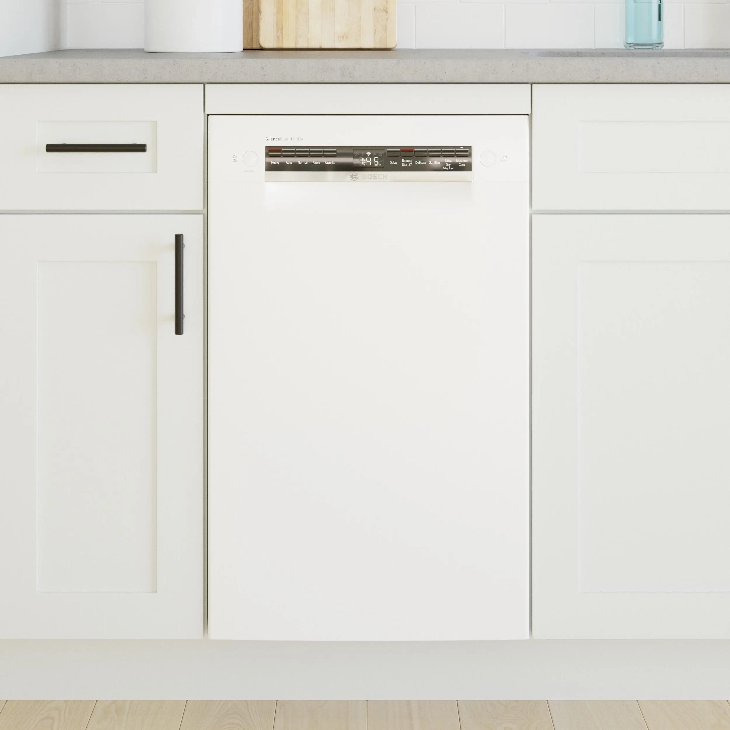 Bosch SPE53B52UC White