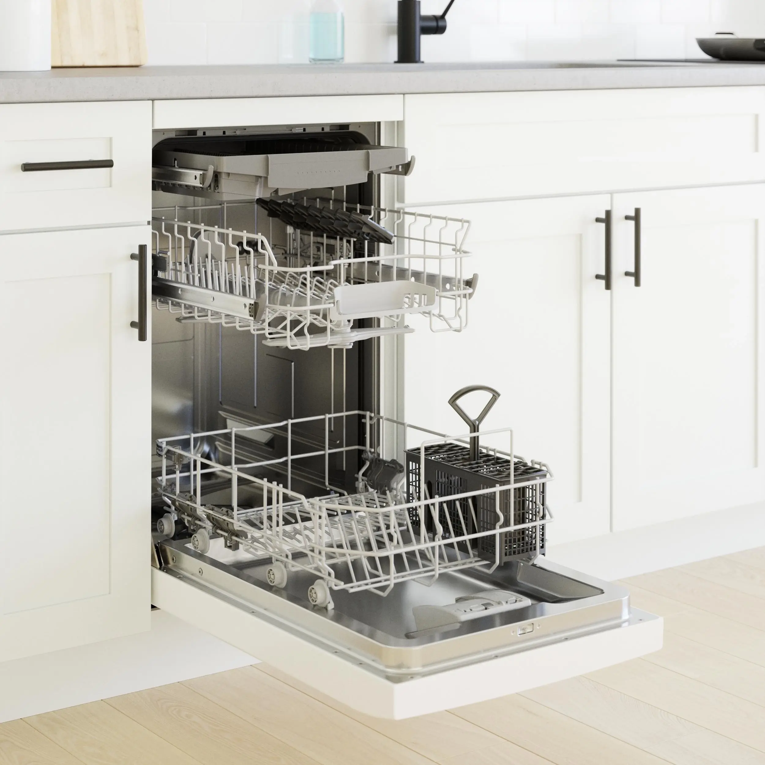 Bosch SPE53B52UC White