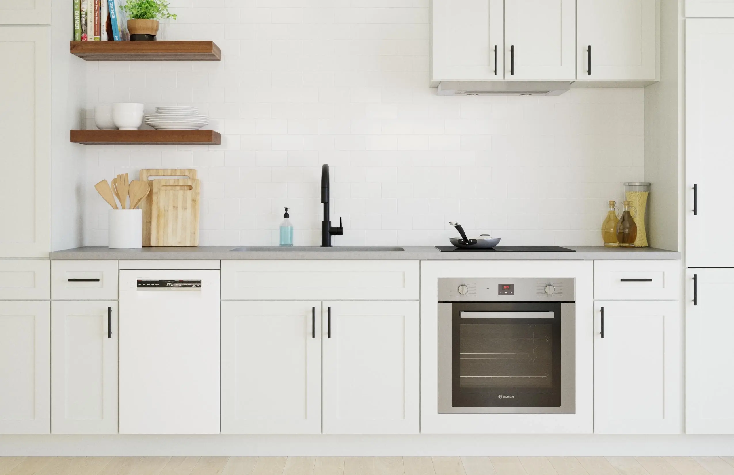 Bosch SPE53B52UC White