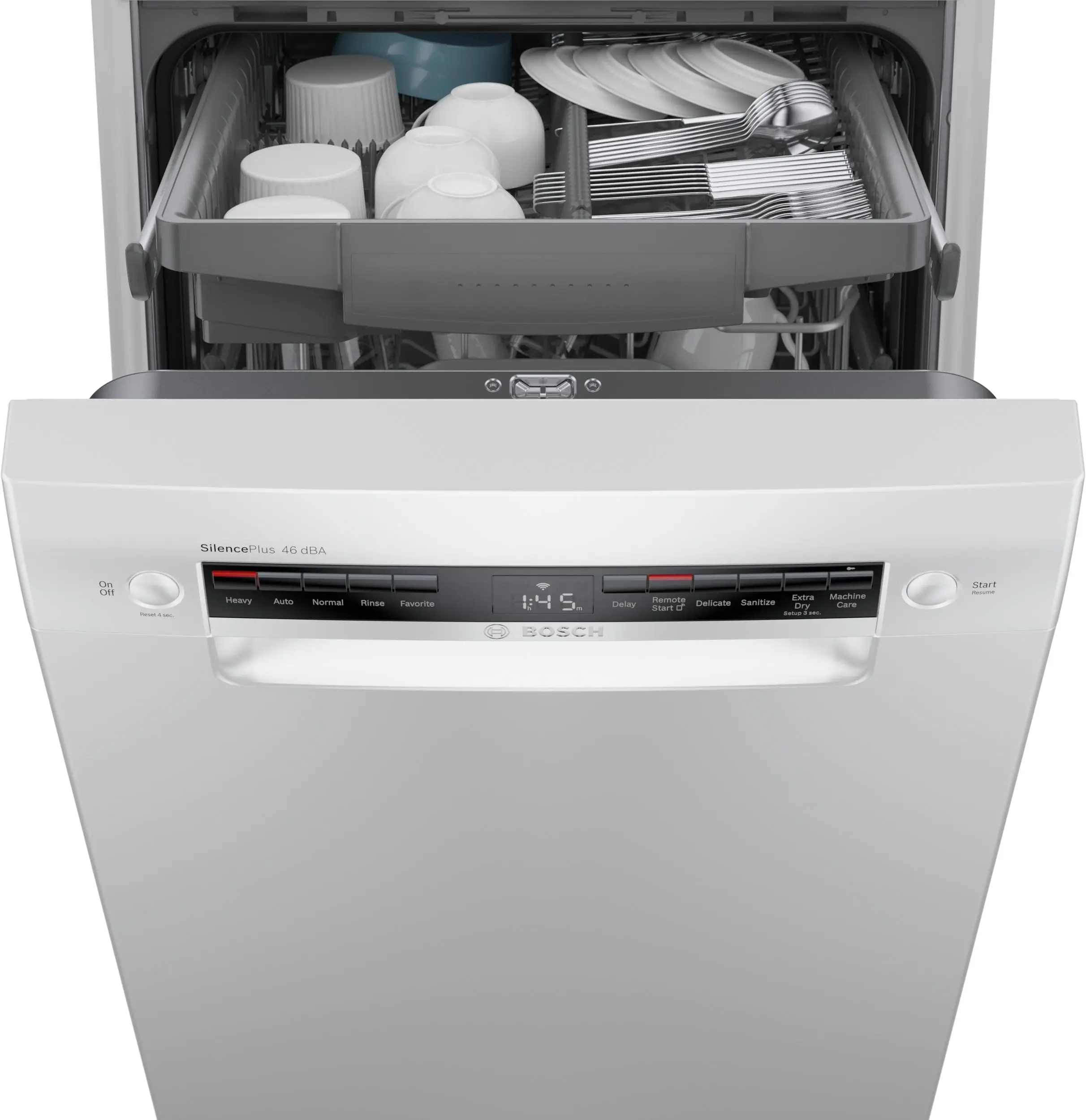 Bosch SPE53B52UC White
