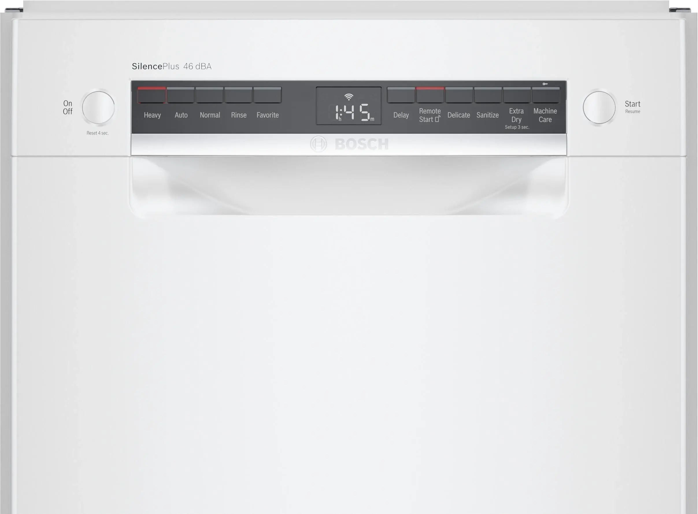 Bosch SPE53B52UC White