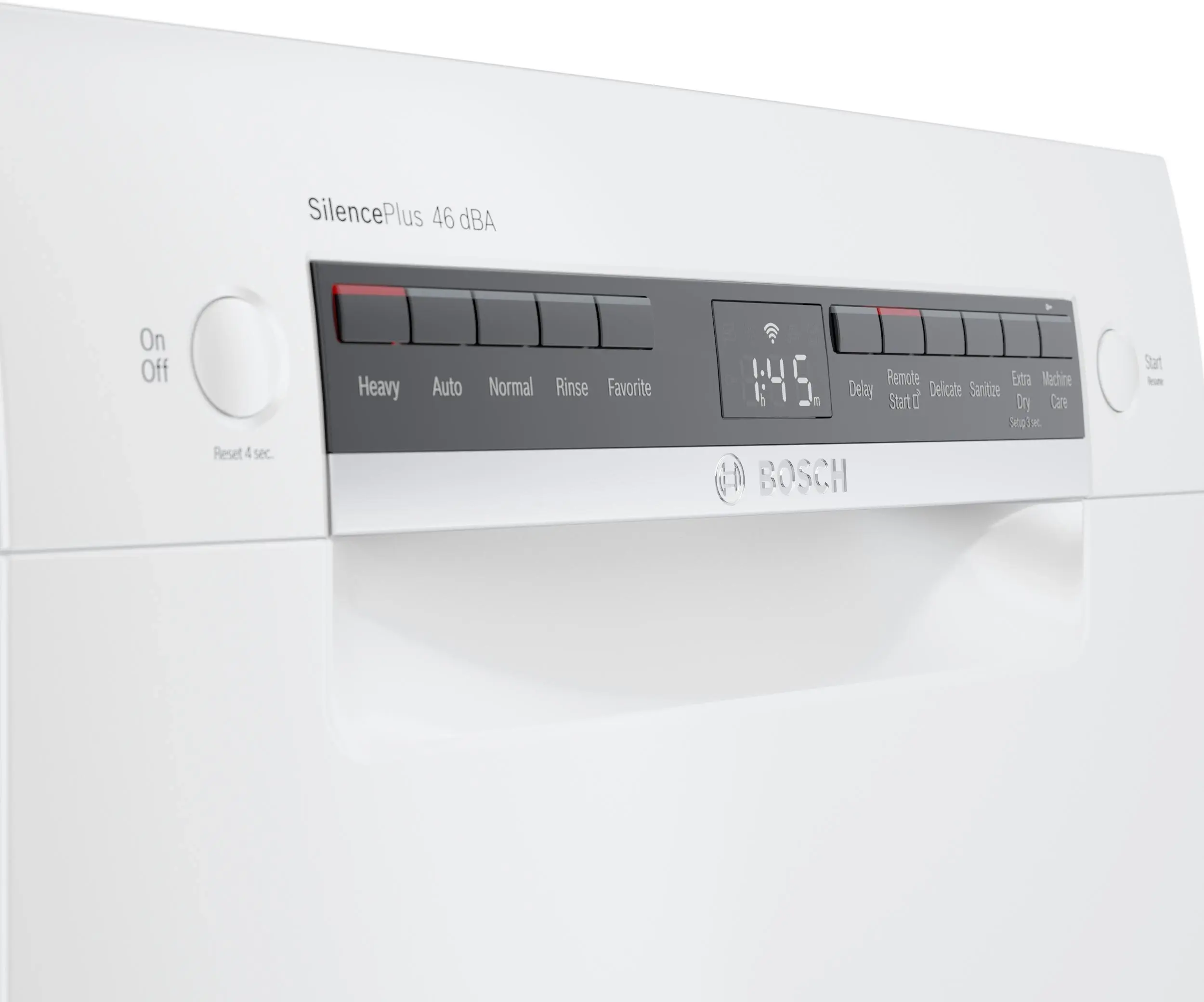 Bosch SPE53B52UC White