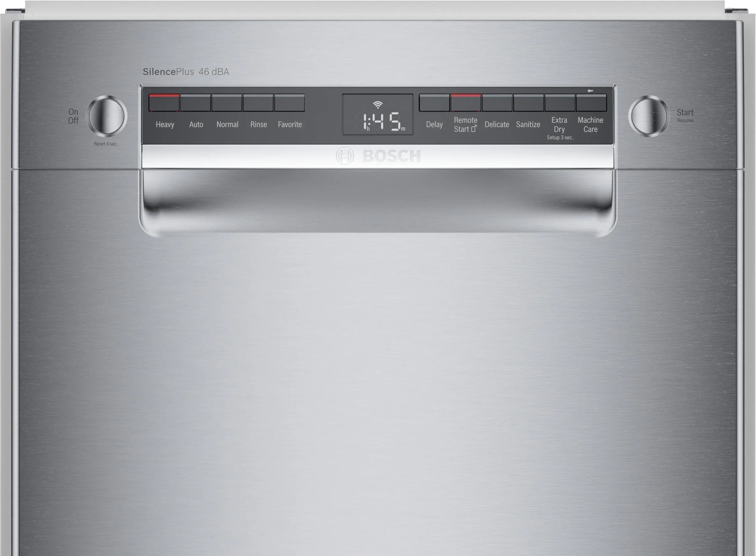 Bosch SPE53B55UC Stainless Steel