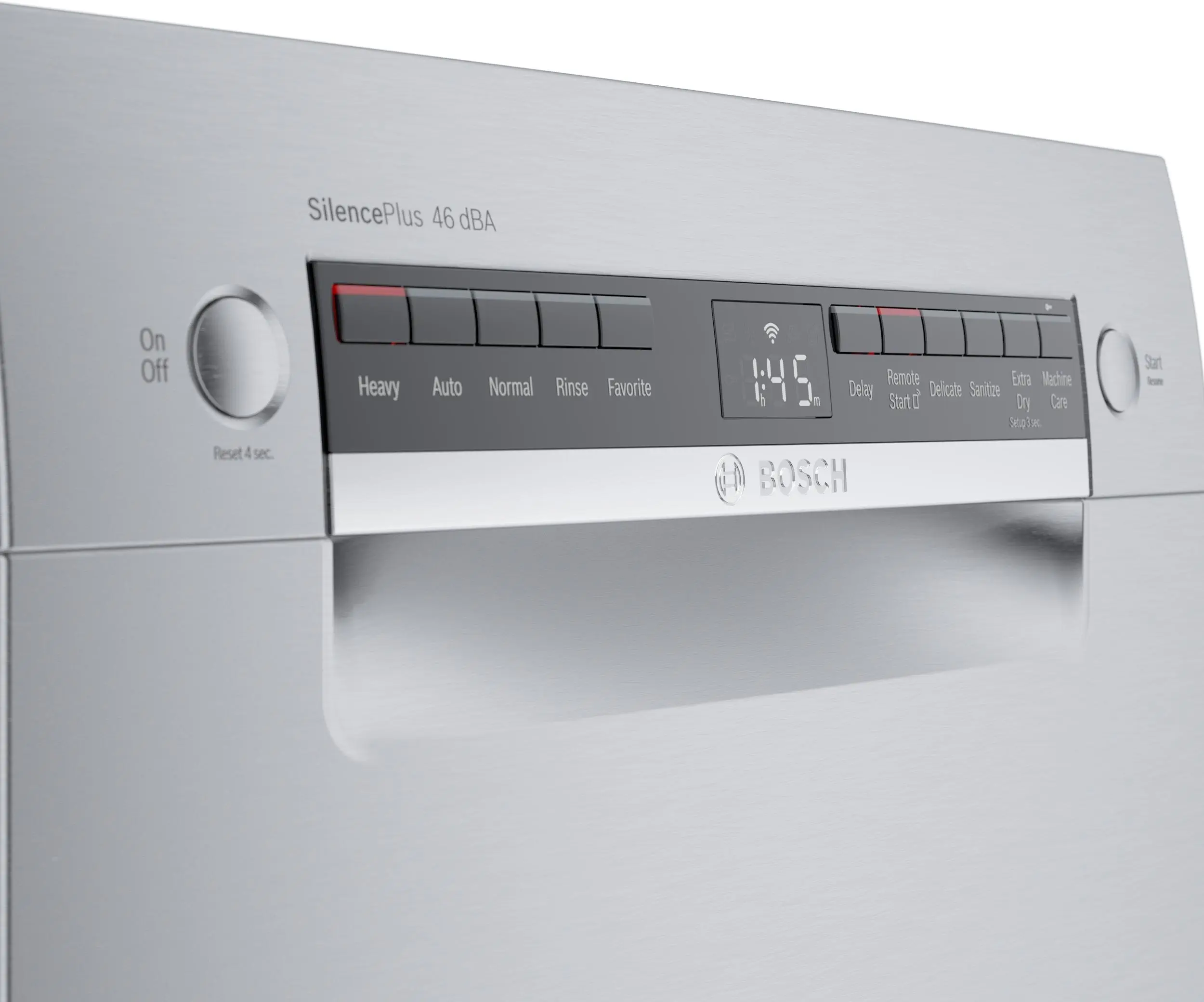 Bosch SPE53B55UC Stainless Steel