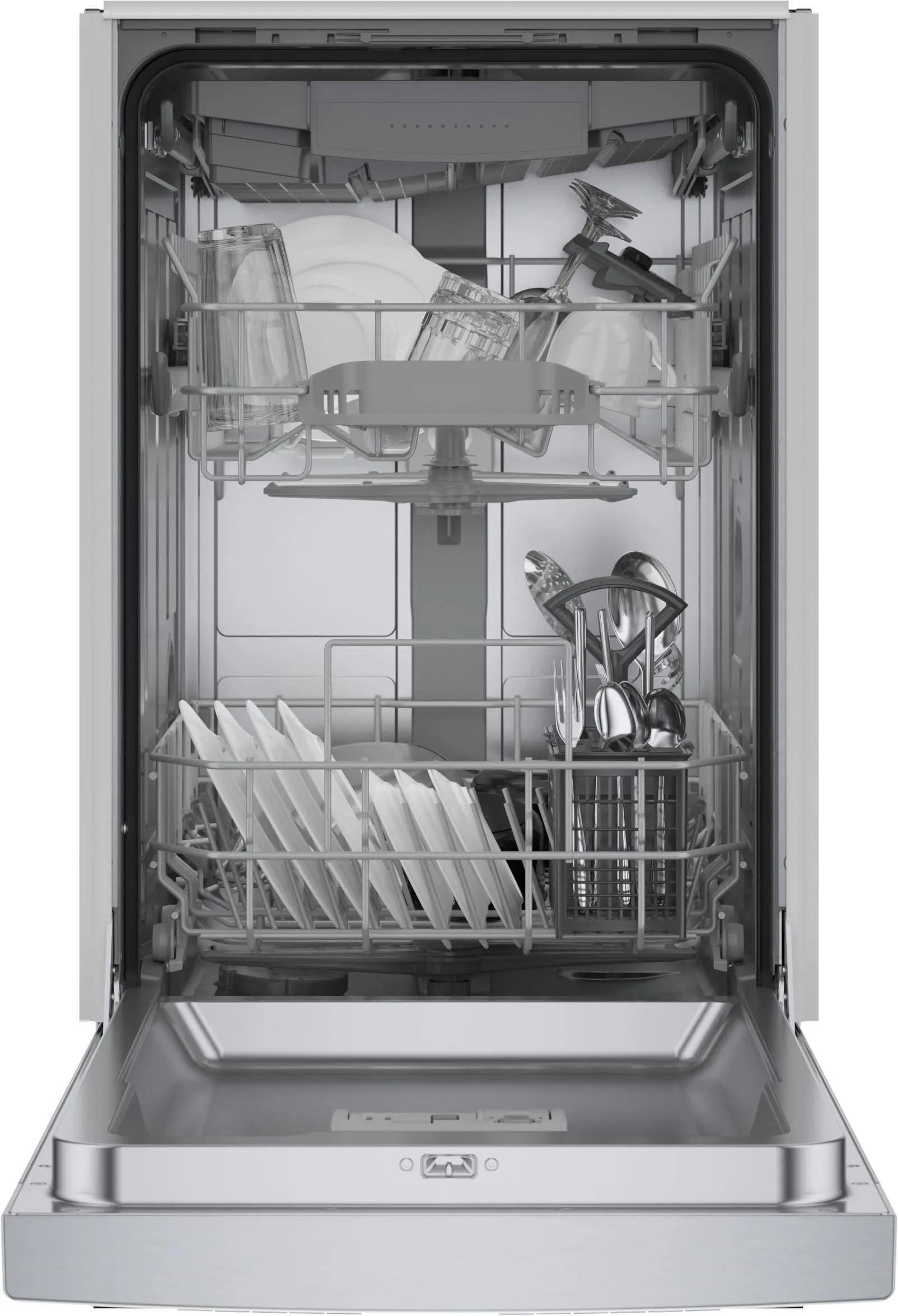 Bosch SPE53B55UC Stainless Steel