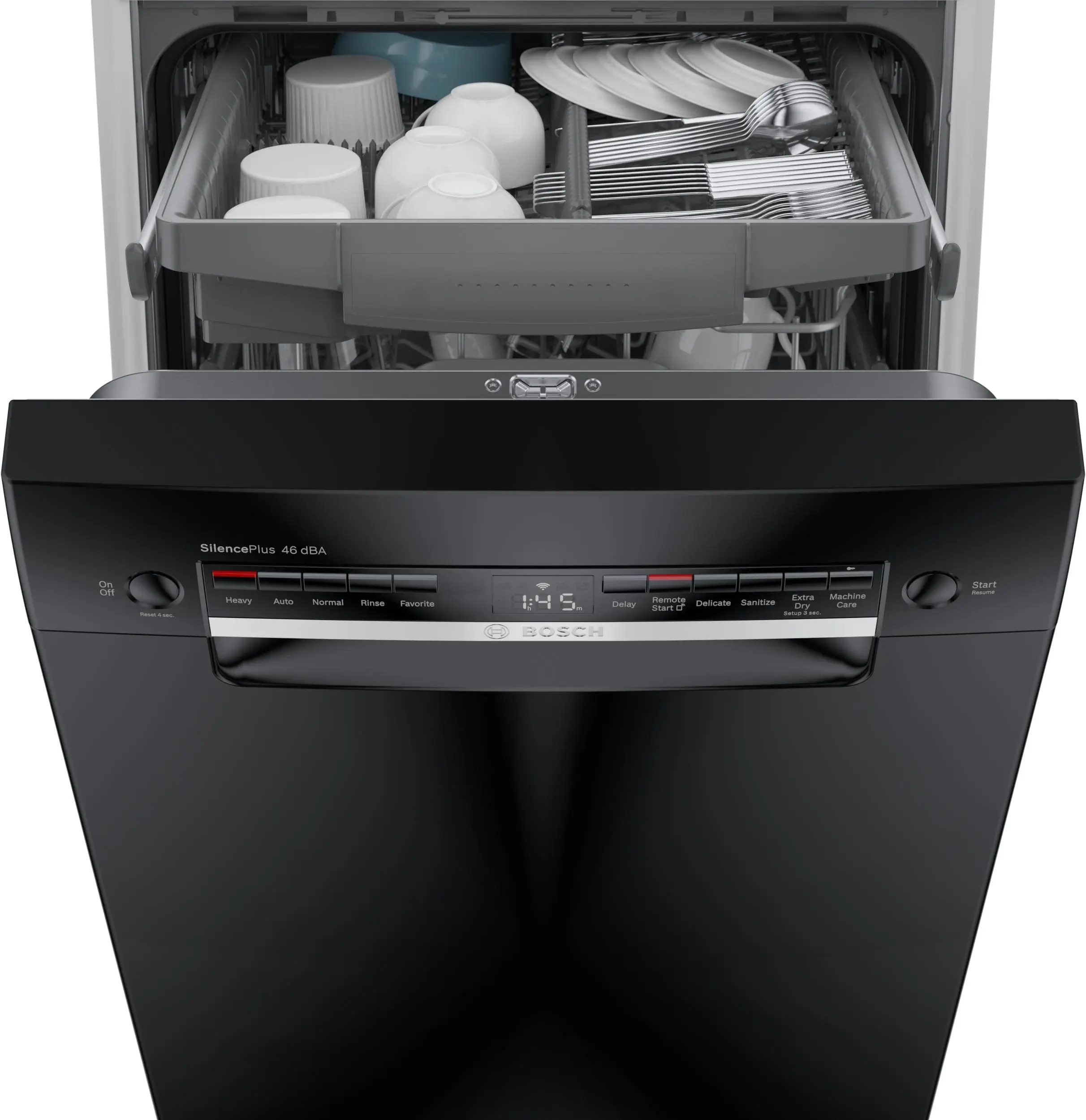 Bosch SPE53B56UC Black