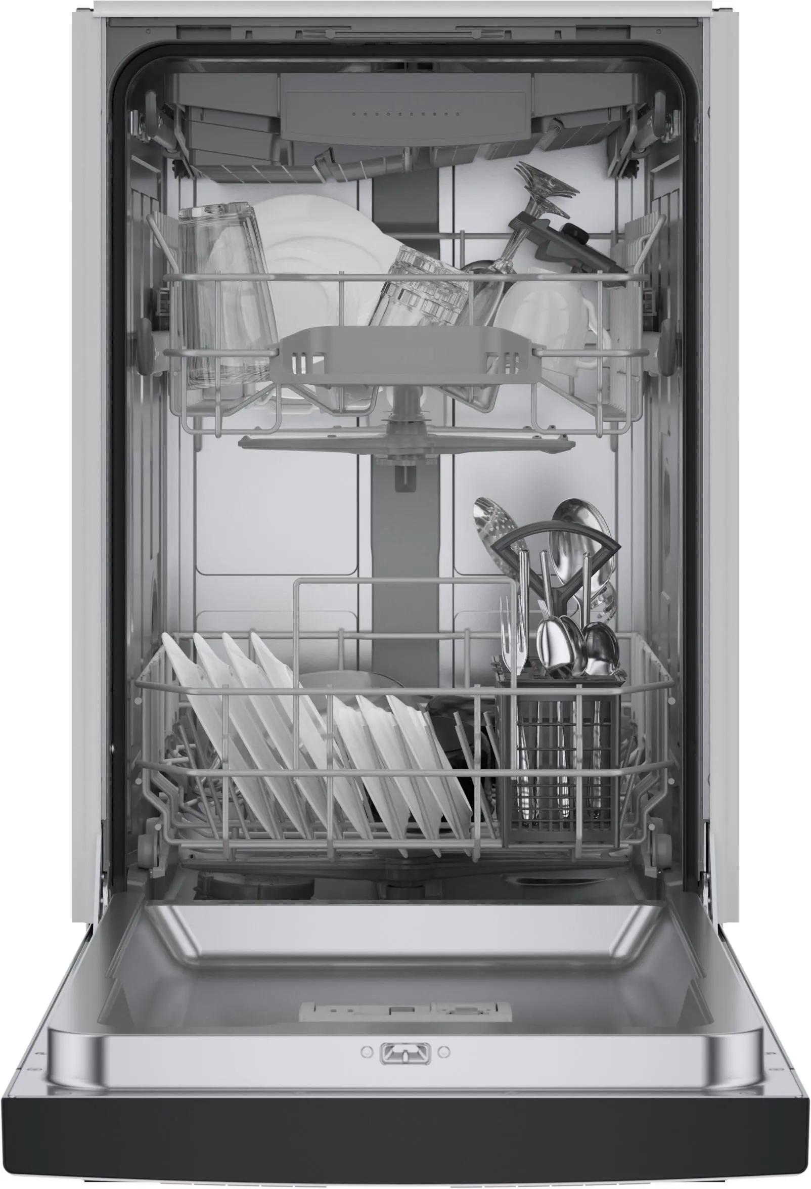 Bosch SPE53B56UC Black