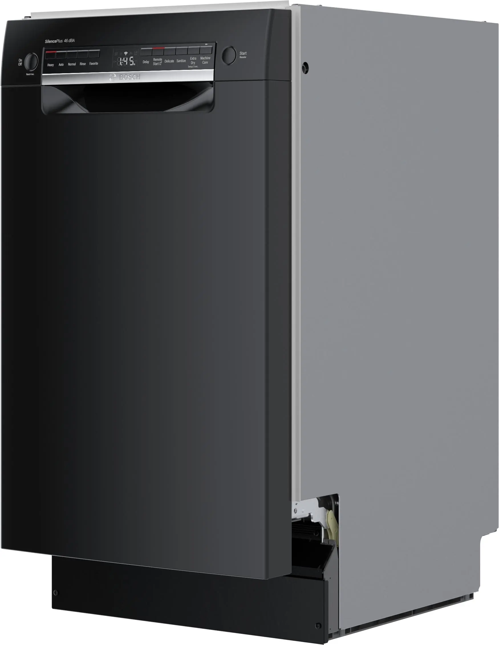Bosch SPE53B56UC Black