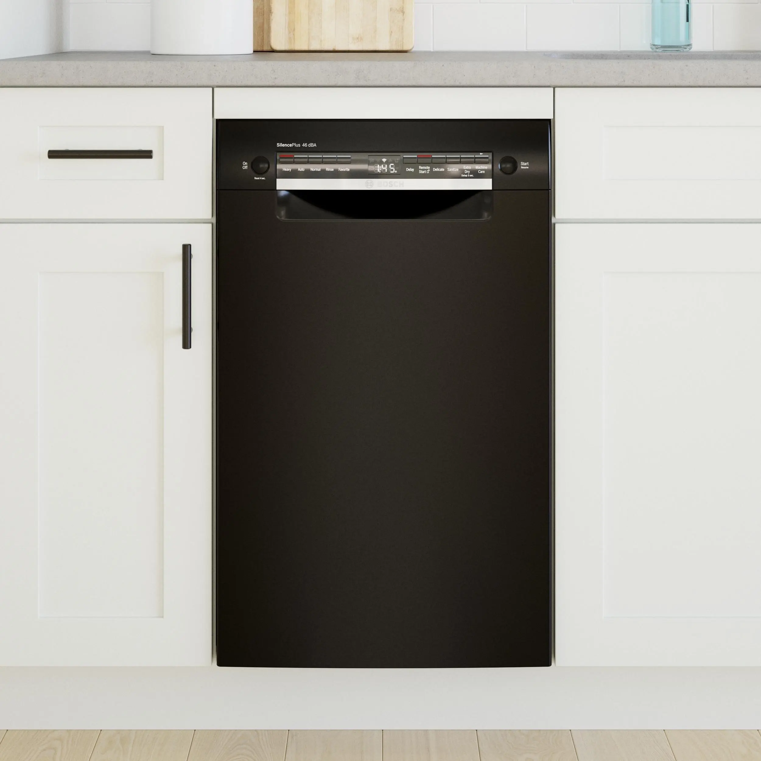 Bosch SPE53B56UC Black