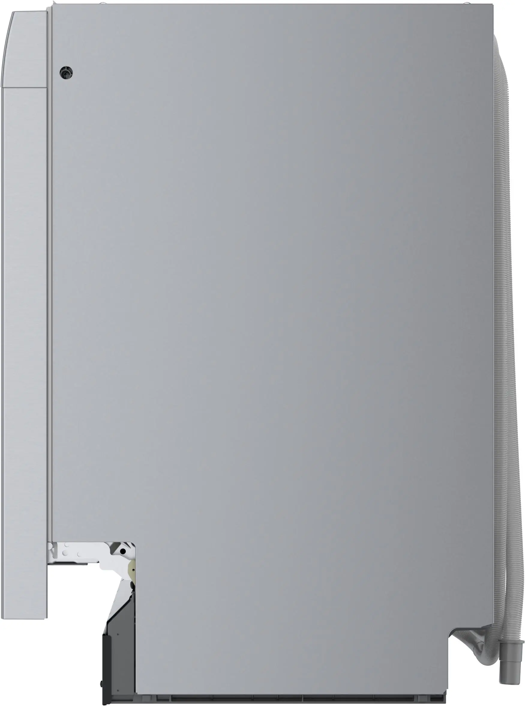 Bosch SPE68B55UC Stainless Steel, Recessed Handle