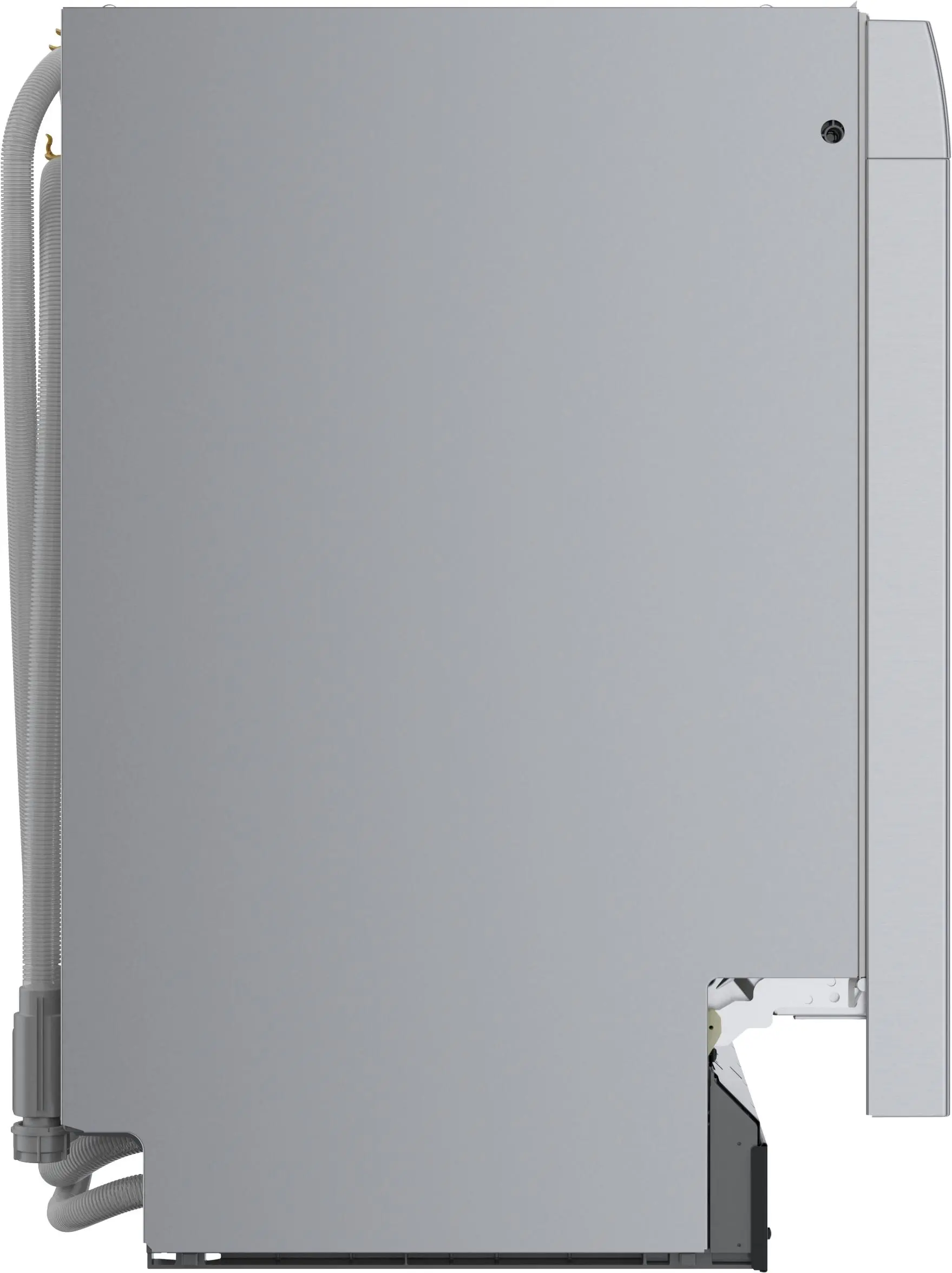 Bosch SPE68B55UC Stainless Steel, Recessed Handle