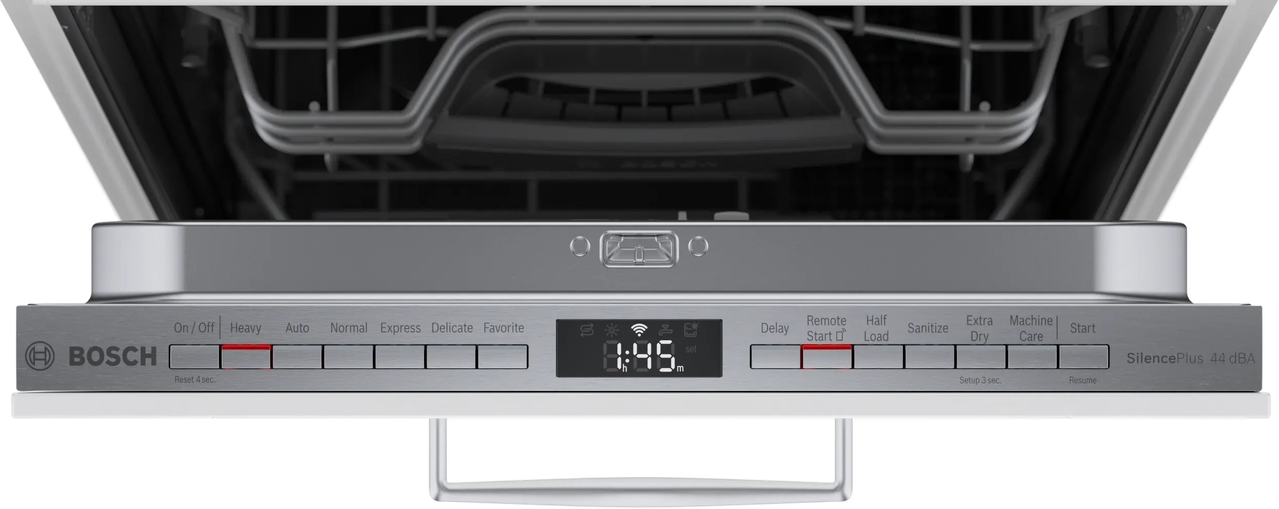 Bosch SPV68B53UC Panel Ready