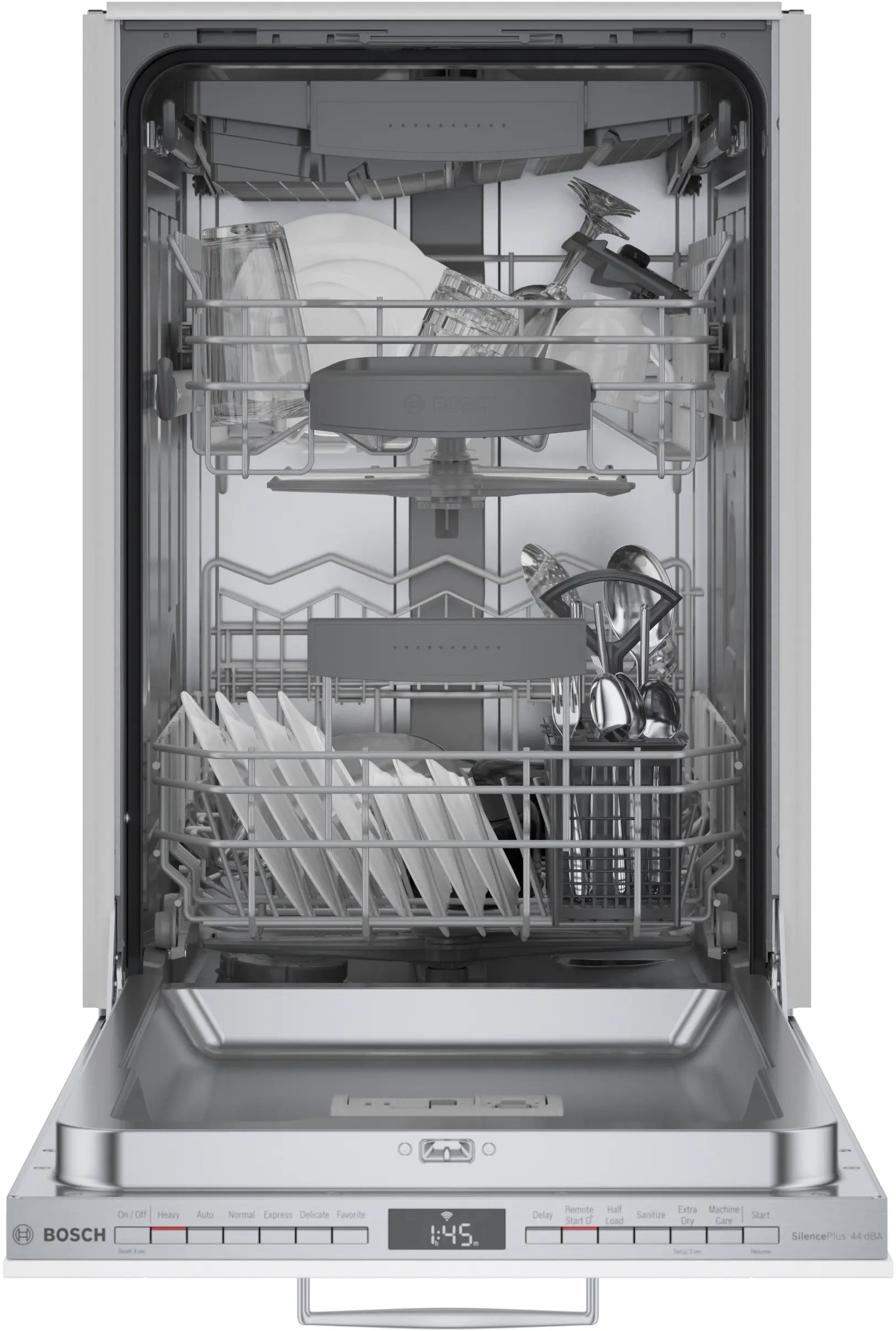 Bosch SPV68B53UC Panel Ready
