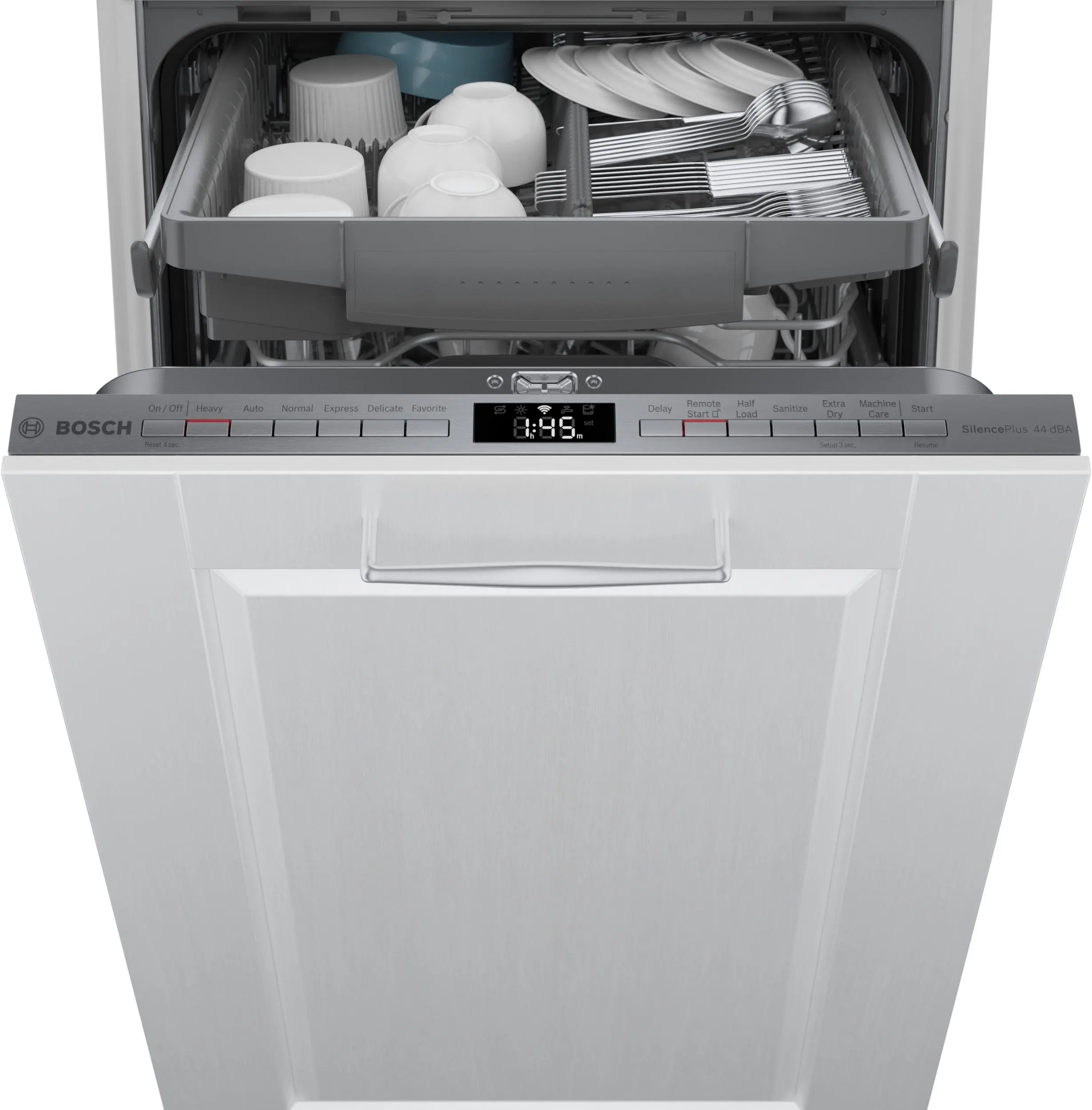 Bosch SPV68B53UC Panel Ready