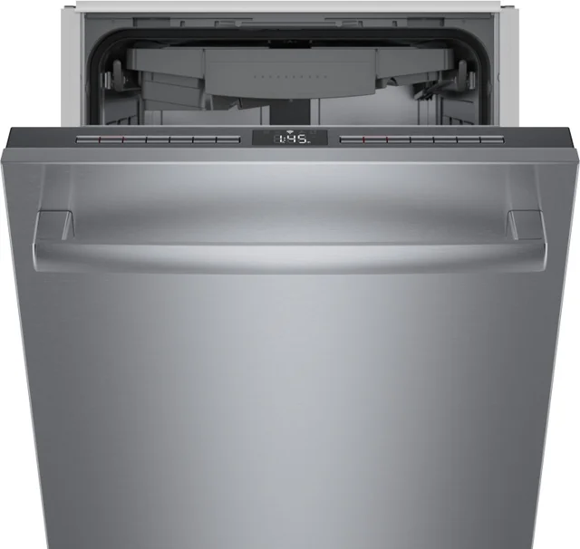 Bosch SPX68B55UC 800 Series 18 Inch Dishwasher Home Connect, Standa...