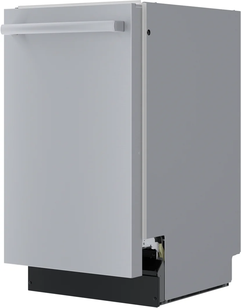Bosch SPX68B55UC 800 Series 18 Inch Dishwasher Home Connect, Standa...