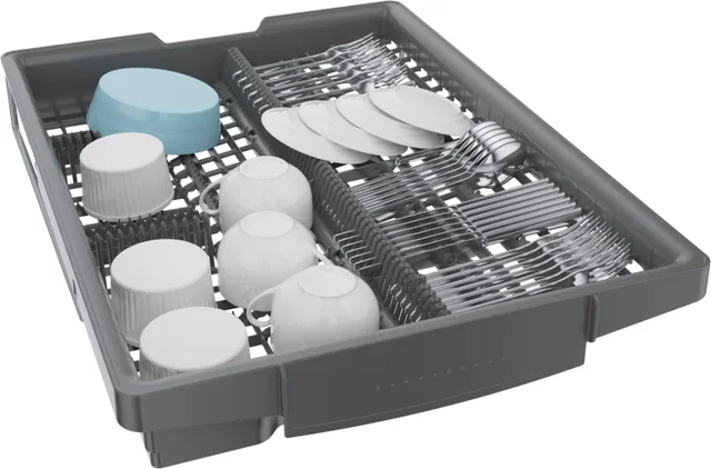 Bosch SPX68B55UC 800 Series 18 Inch Dishwasher Home Connect, Standa...